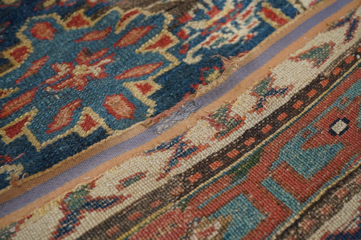 Antique NW Rug 3'7'' x 16'0''