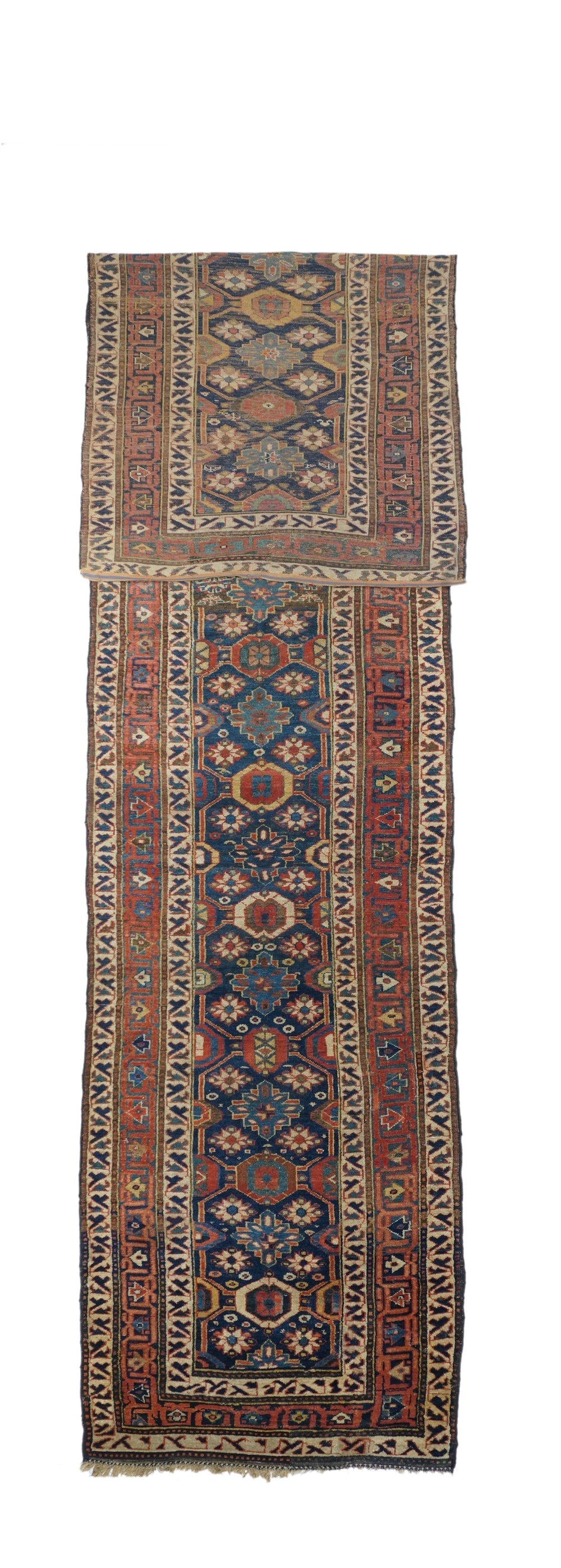 Antique NW Rug 3'7'' x 16'0''