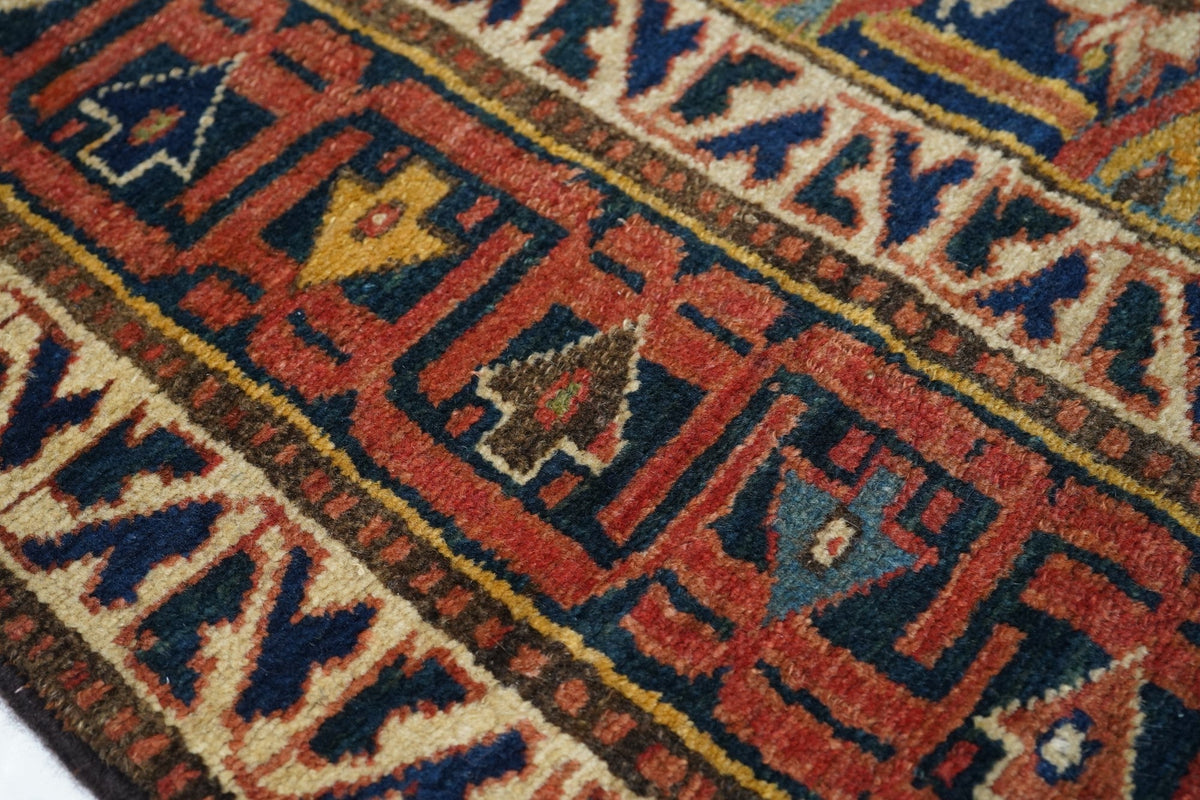 Antique NW Rug 3'7'' x 16'0''