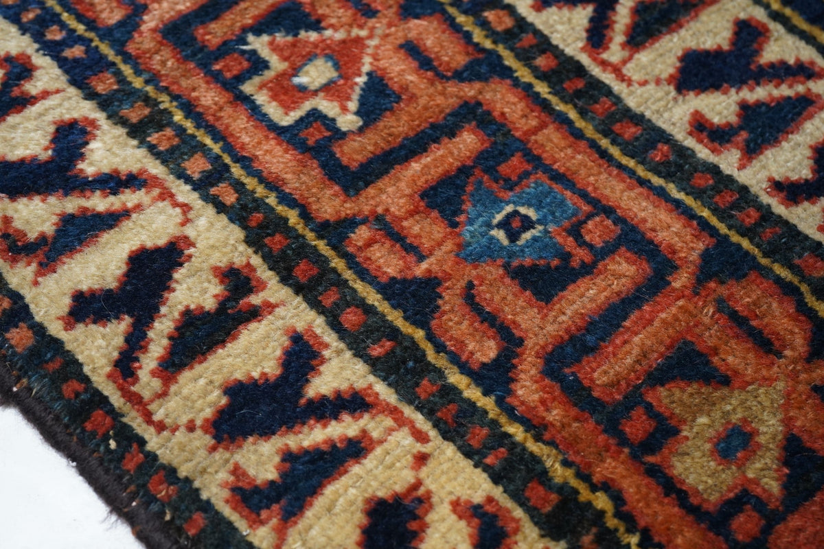 Antique NW Rug 3'7'' x 16'0''