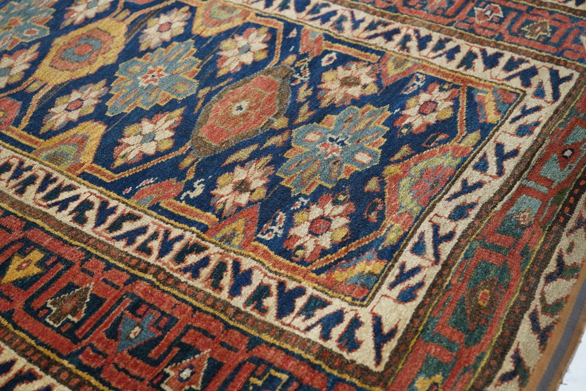 Antique NW Rug 3'7'' x 16'0''