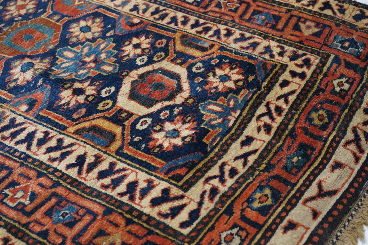 Antique NW Rug 3'7'' x 16'0''