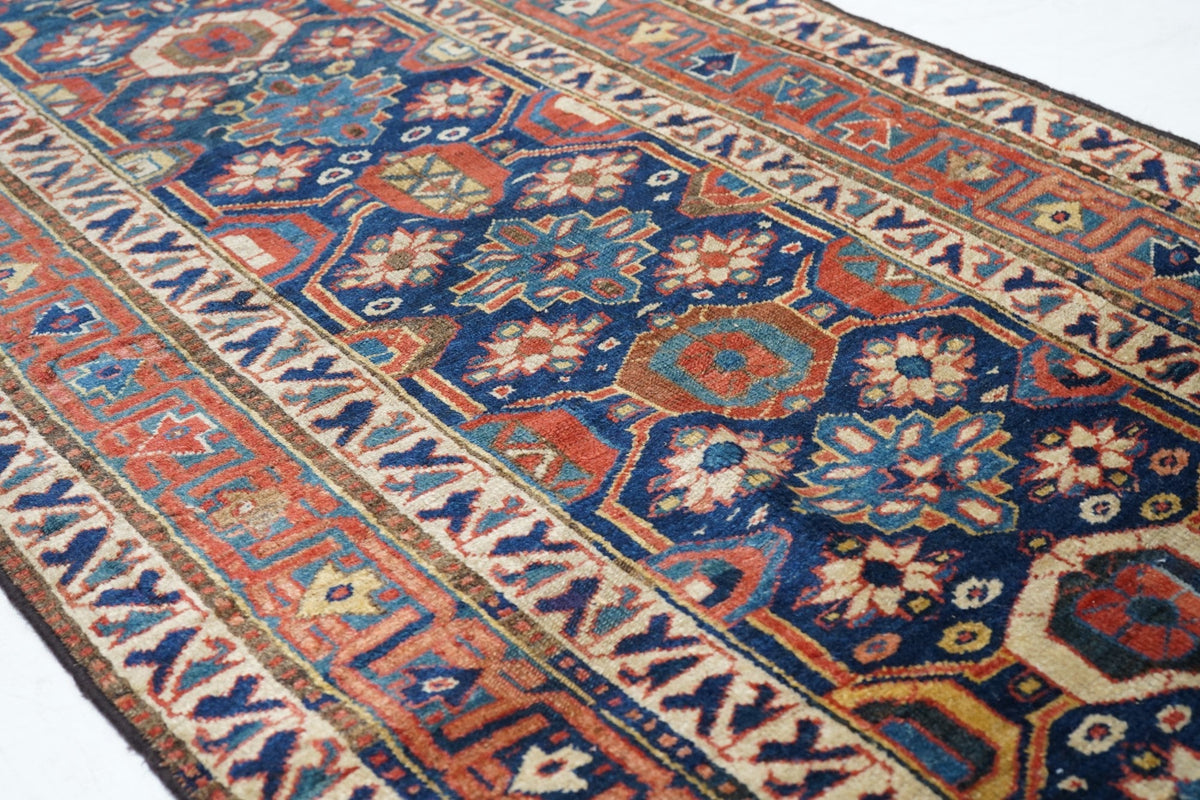 Antique NW Rug 3'7'' x 16'0''
