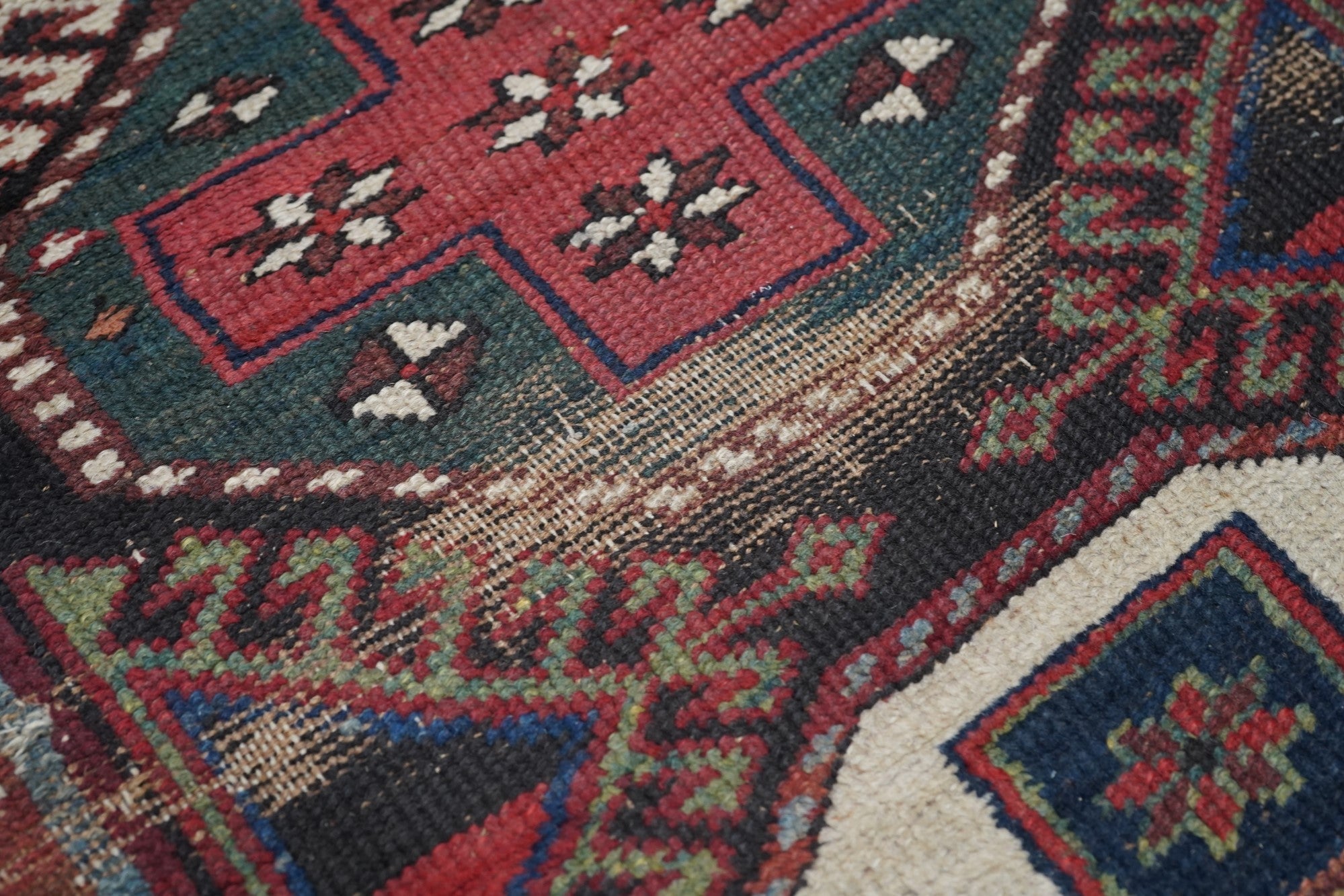 Antique NW Rug 3'8'' x 10'8''