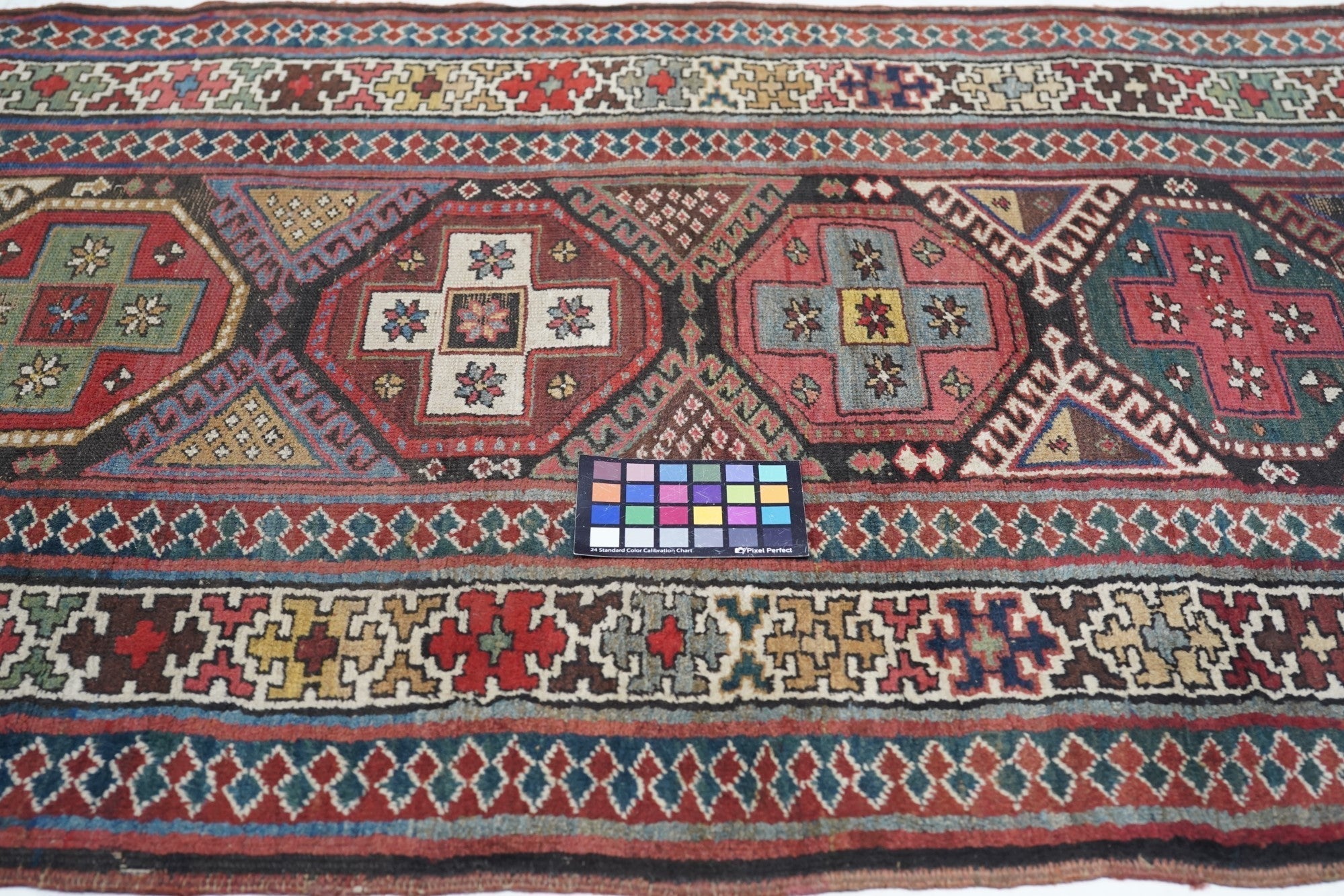 Antique NW Rug 3'8'' x 10'8''
