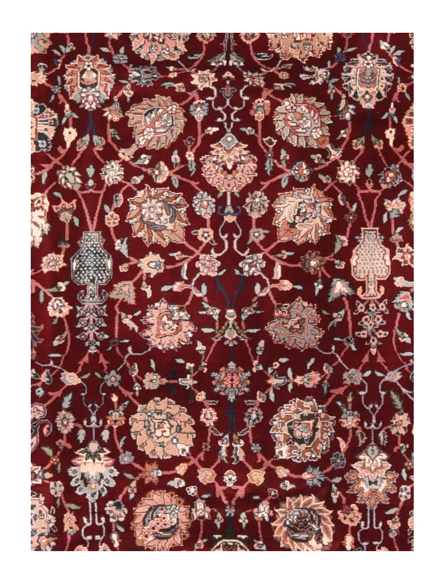 Tabriz Design Rug 5' 9" x 8' 9"