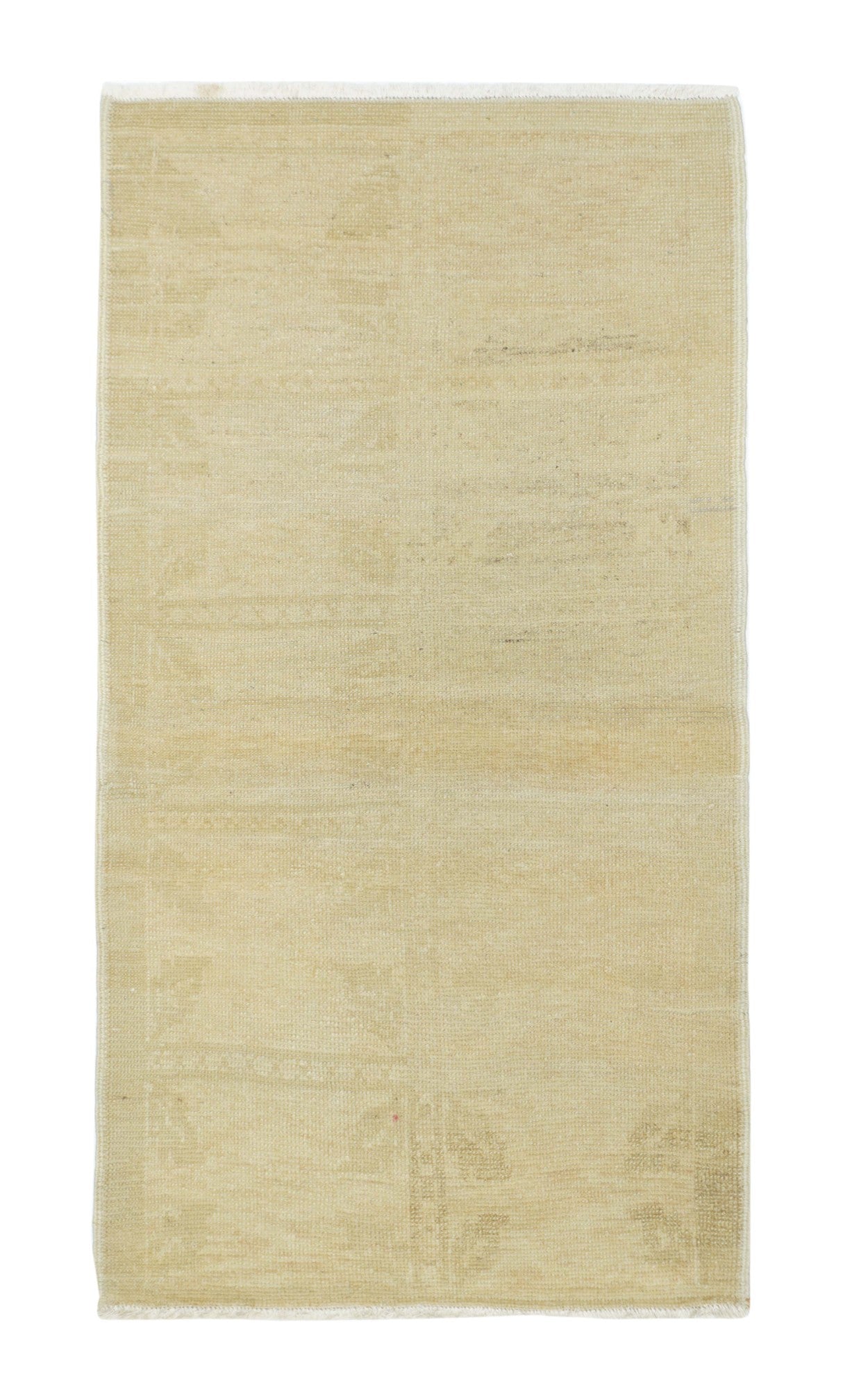 Vintage Turkish Rug 2'6'' x 4'6''