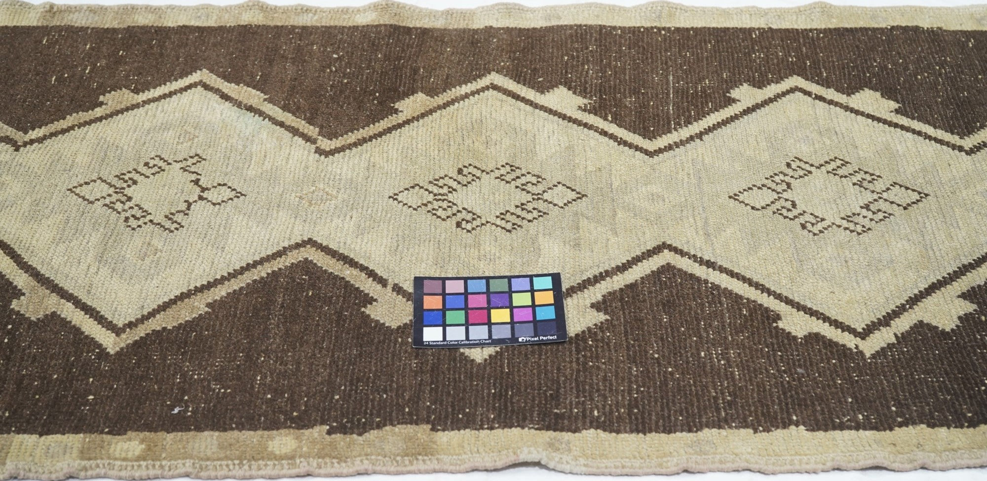Vintage Turkish Rug 2'7'' x 6'6''