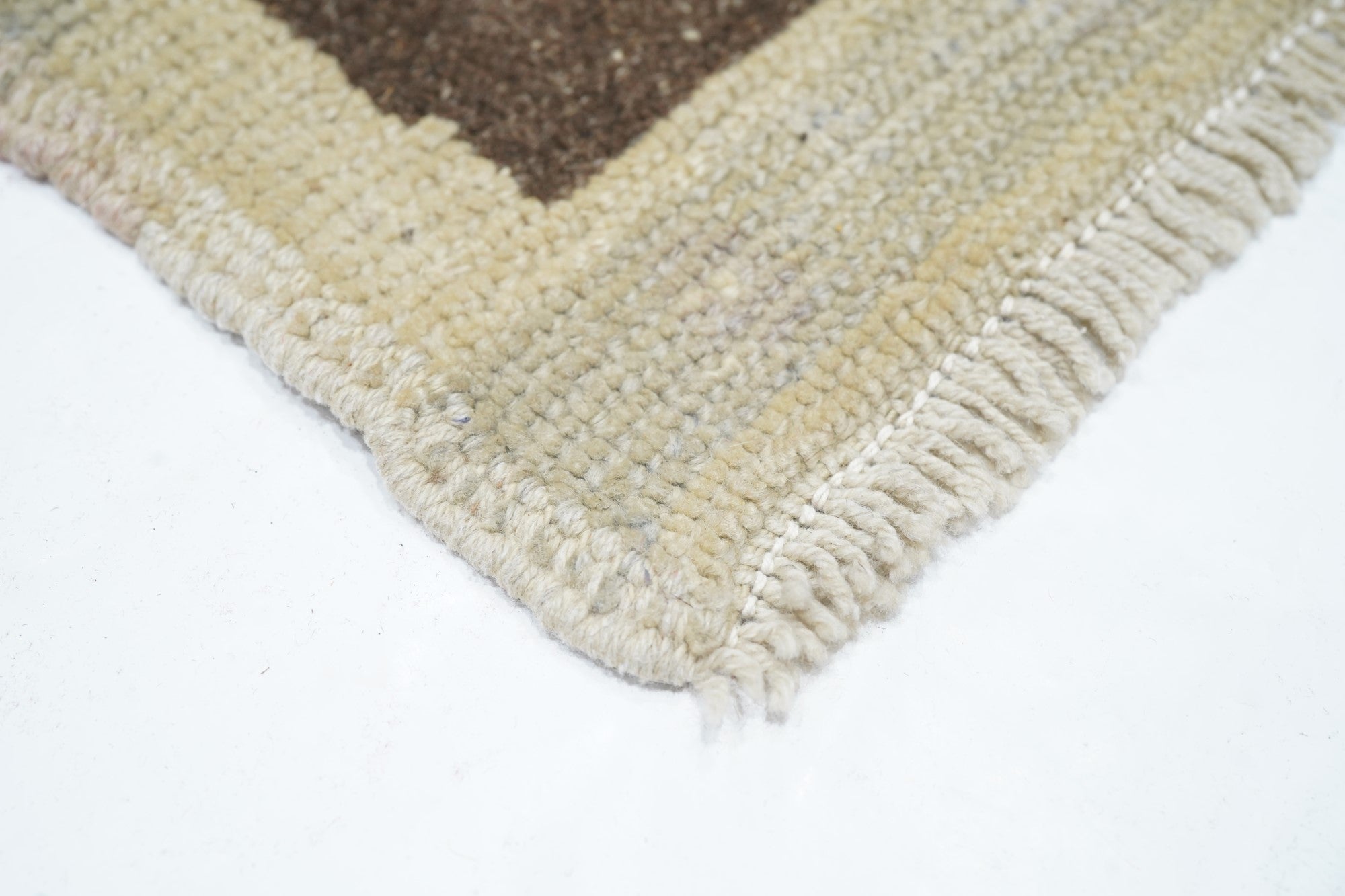 Vintage Turkish Rug 2'7'' x 6'6''