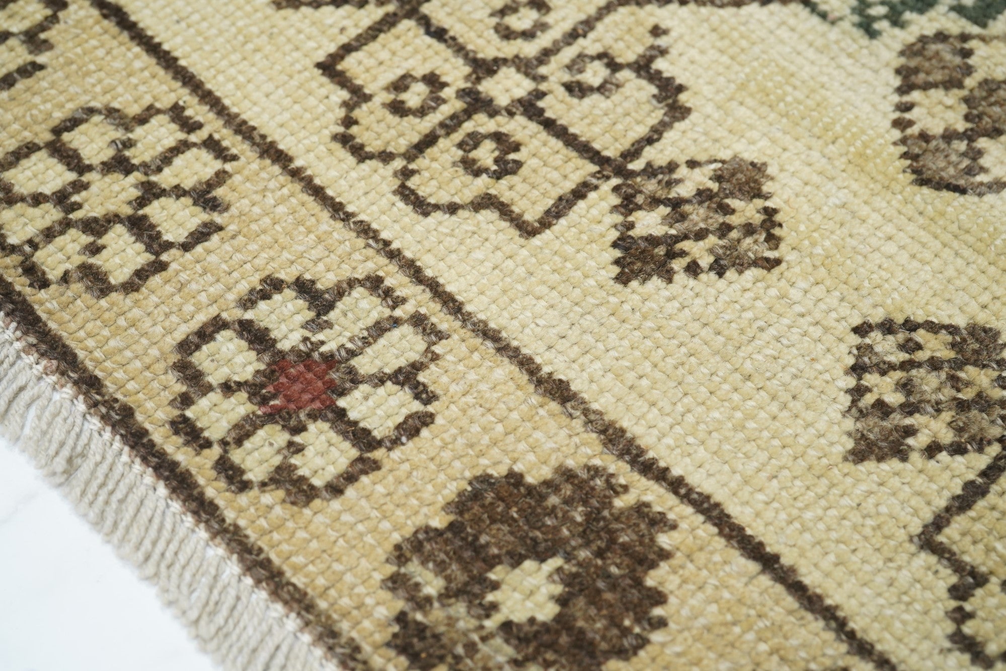 Turkish Geometric Runner 2'6'' x 7'10''