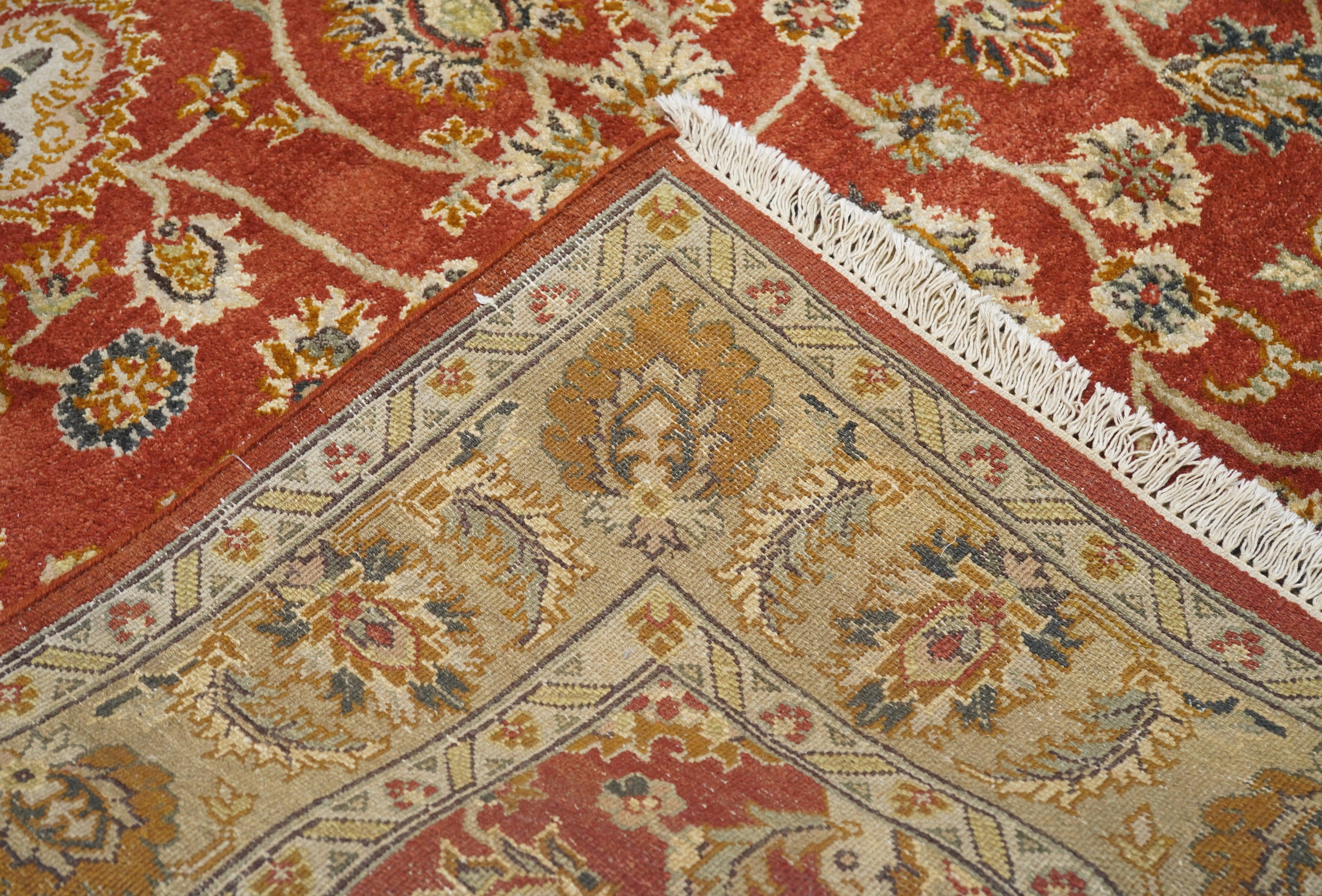 Indian Rug 6'1'' x 9'11''