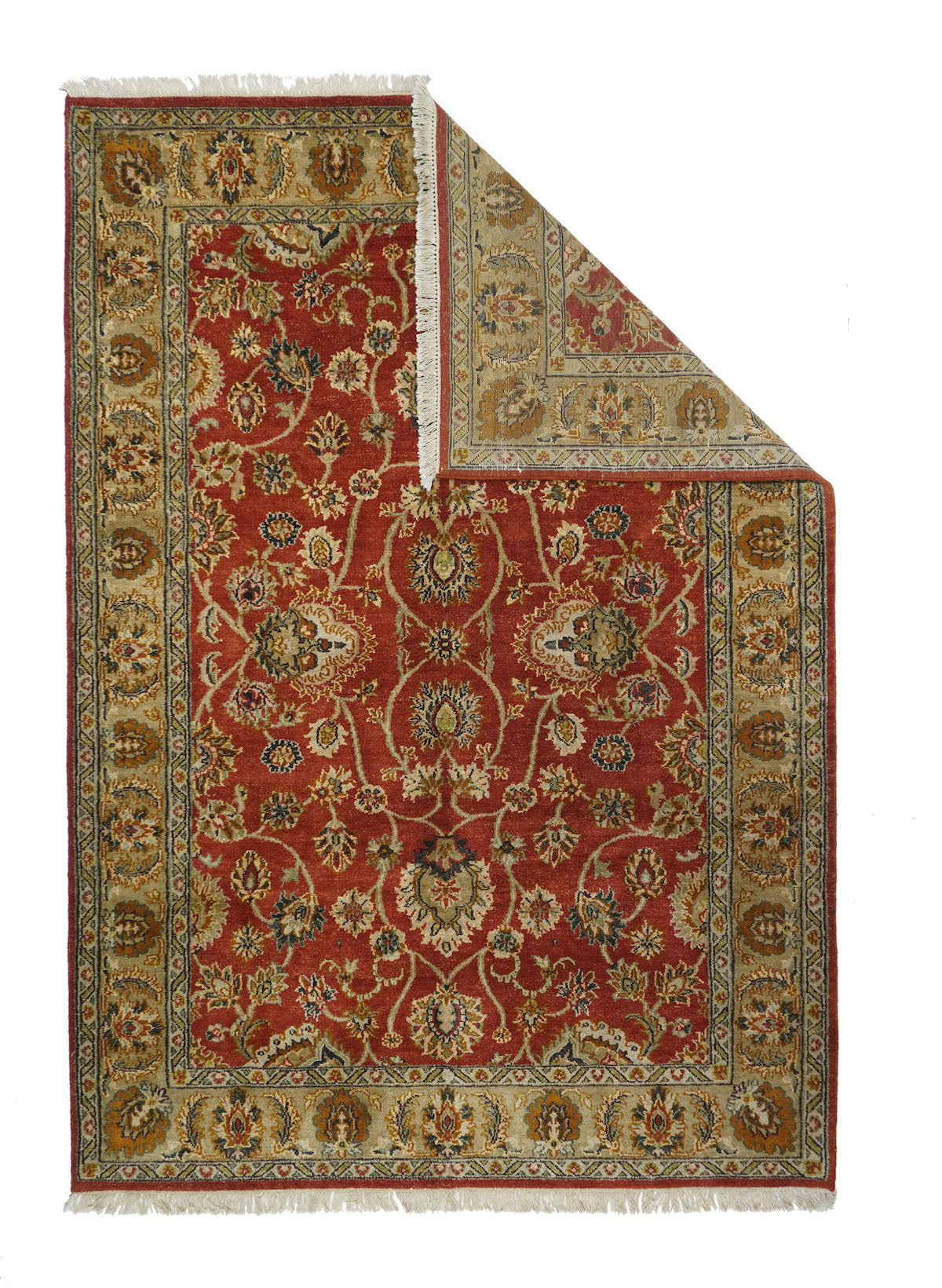 Indian Rug 6'1'' x 9'11''