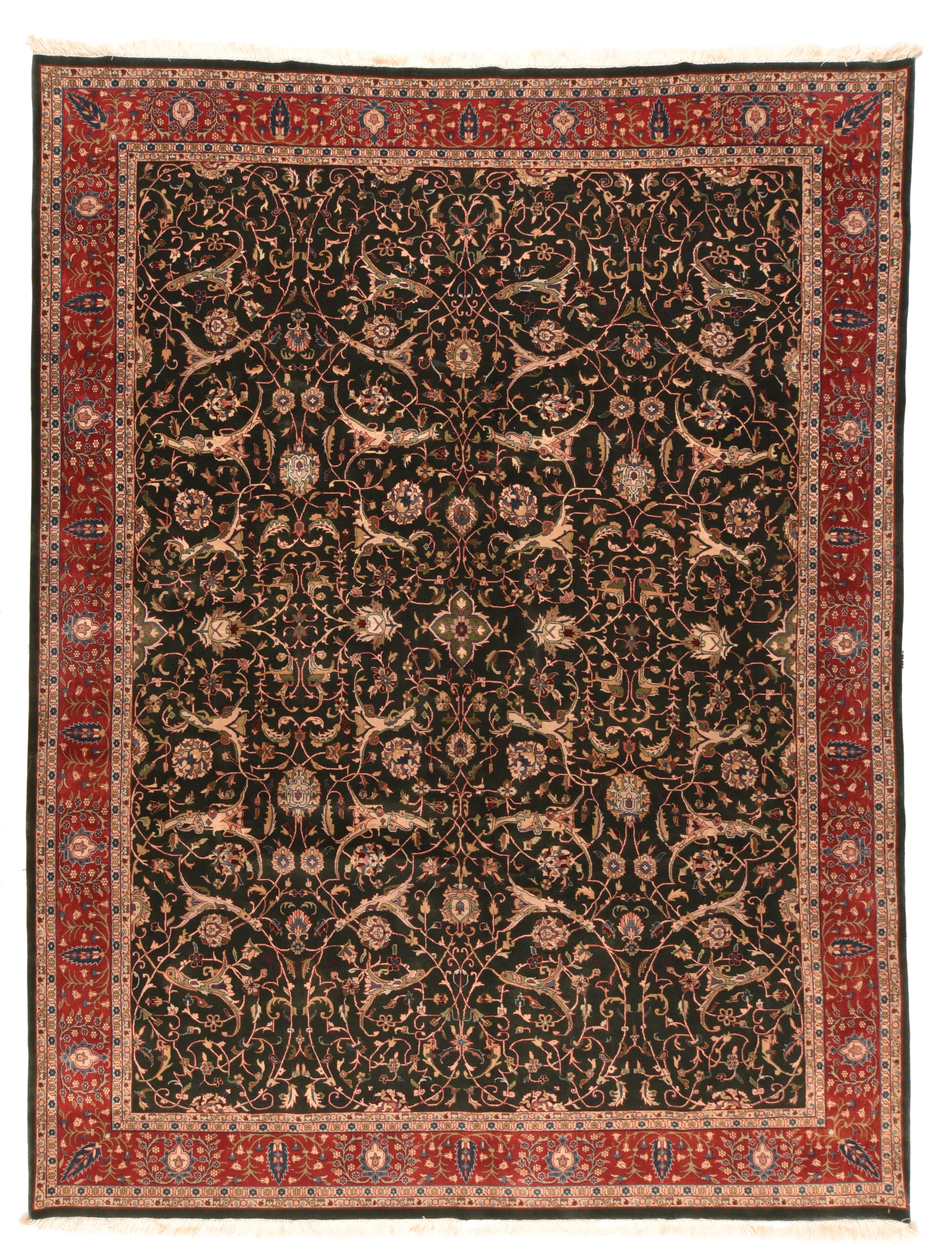 Fine Vintage Persian Tabriz