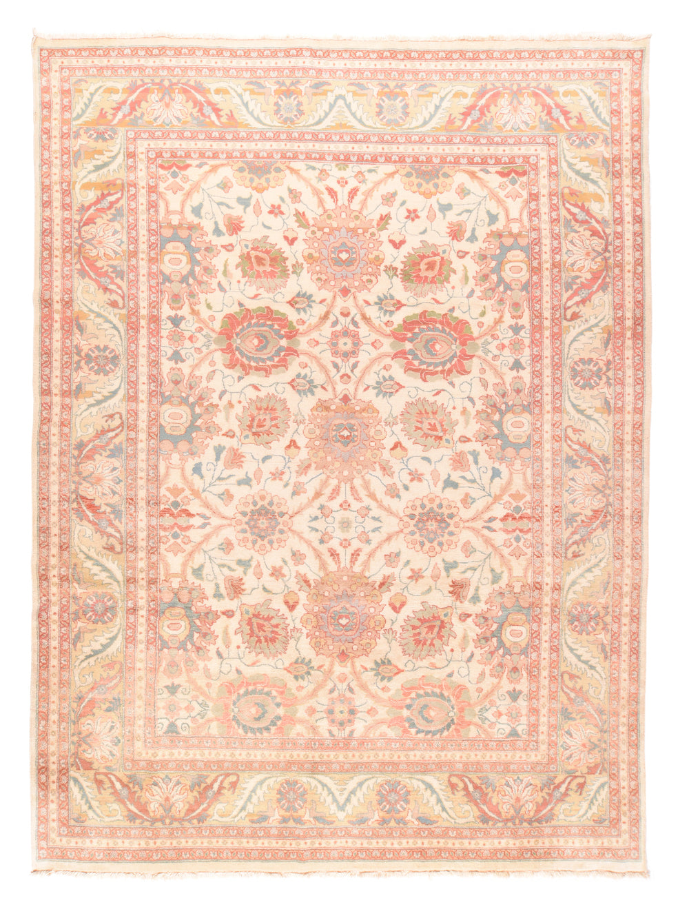 Saltanabad Rug 9'0'' x 12'2''