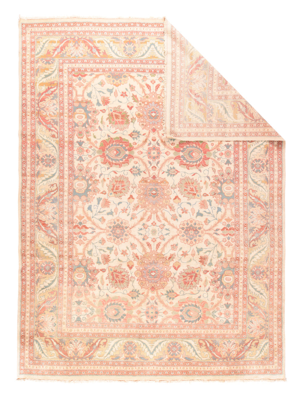 Sultanabad Rug 9'0'' x 12'2''