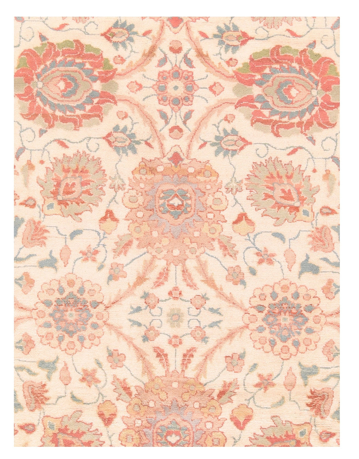 Sultanabad Rug 9'0'' x 12'2''