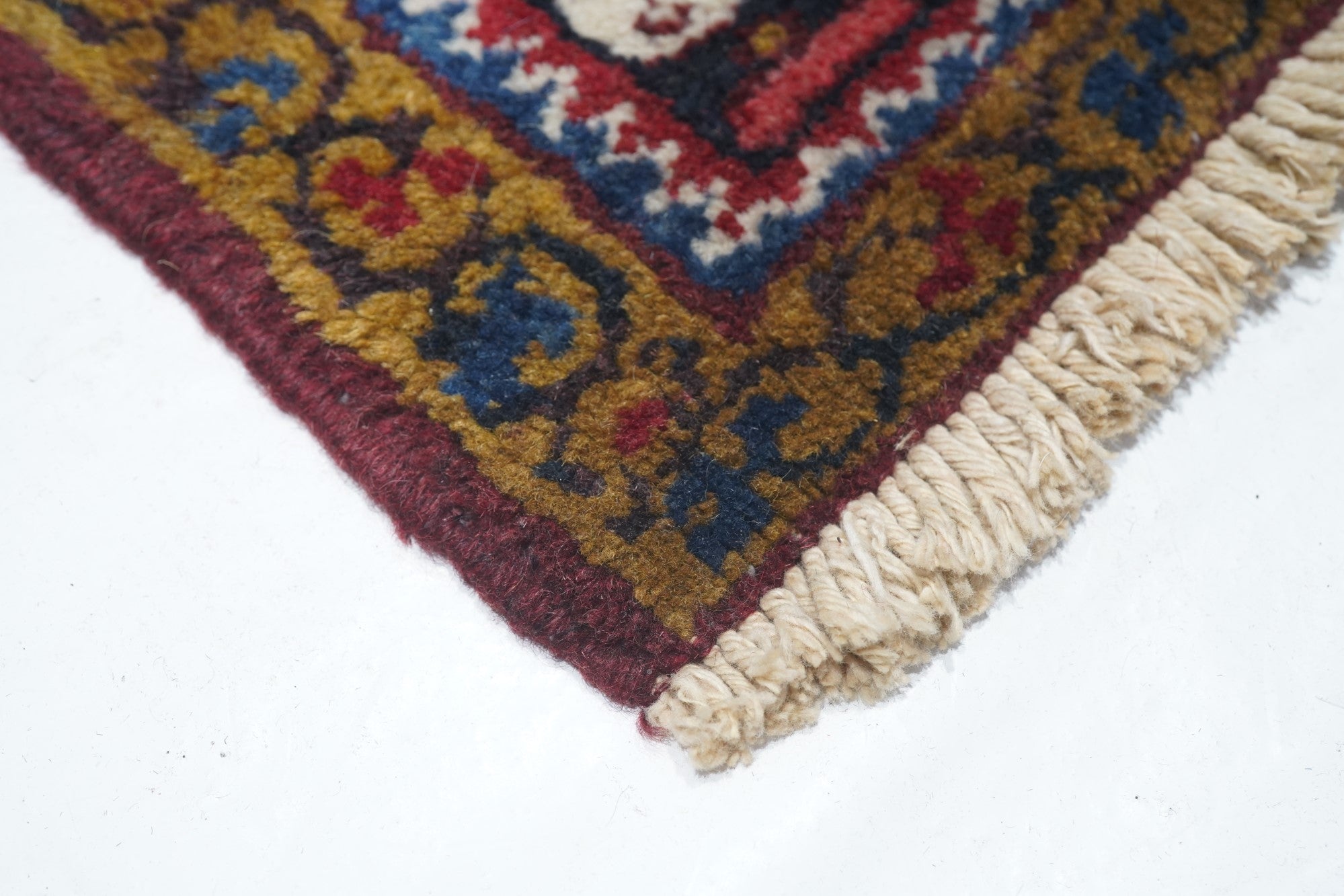 Vintage Heriz Rug 8'0" x 11'2''