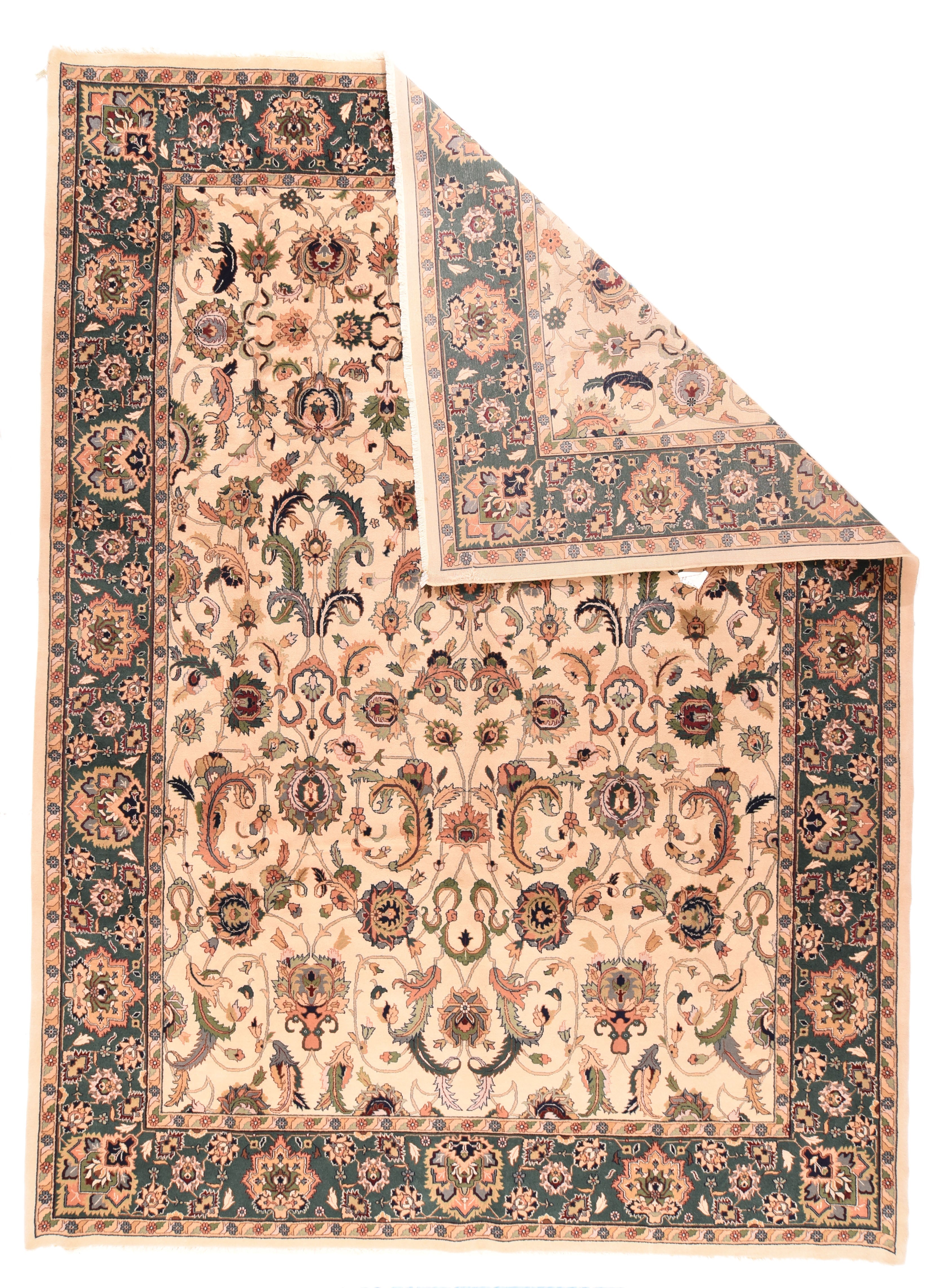 PAK Tabriz Rug 9' 0" x 12' 2"