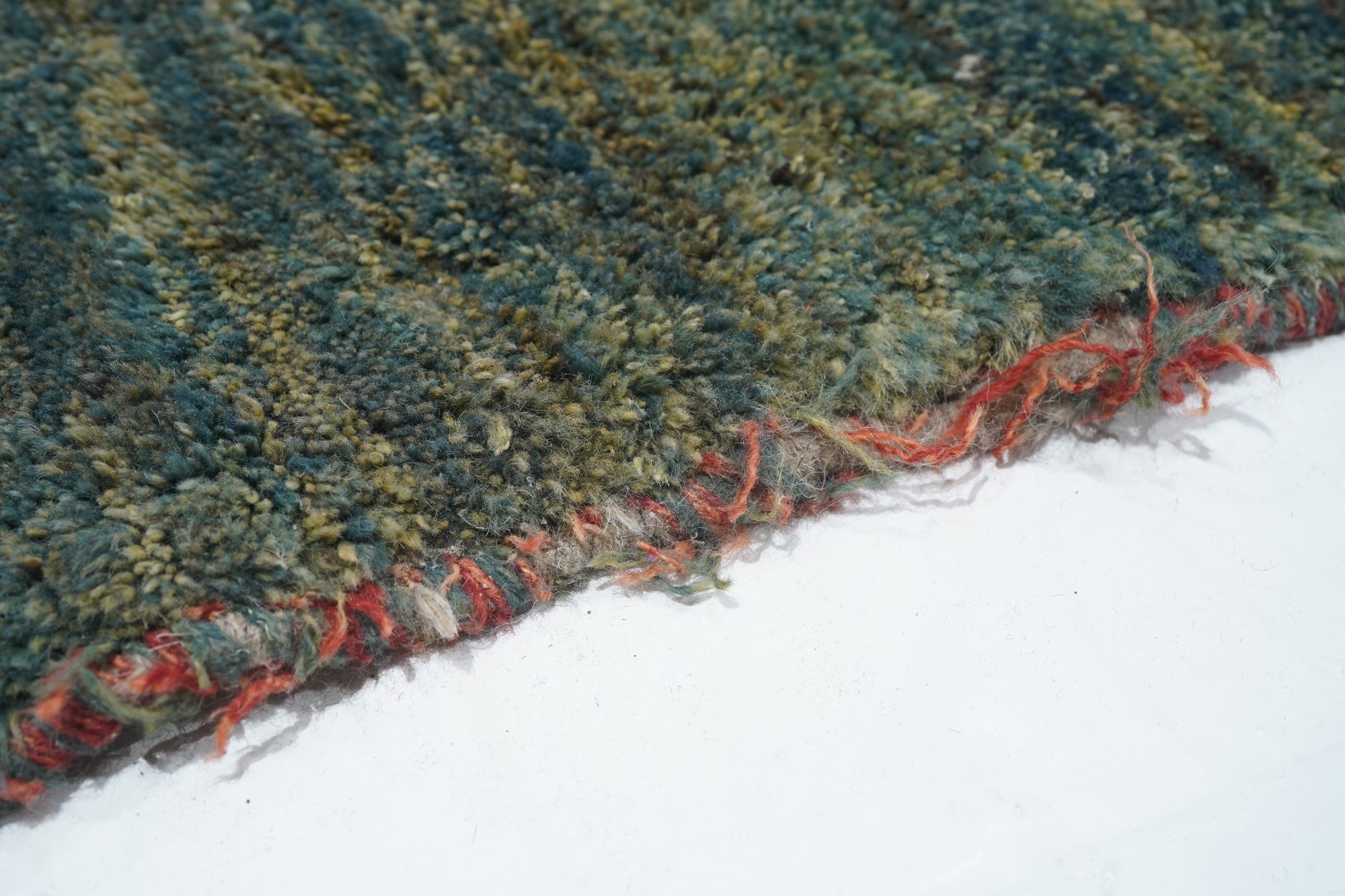 Vintage Gabbeh Rug 5'11'' x 5'11''