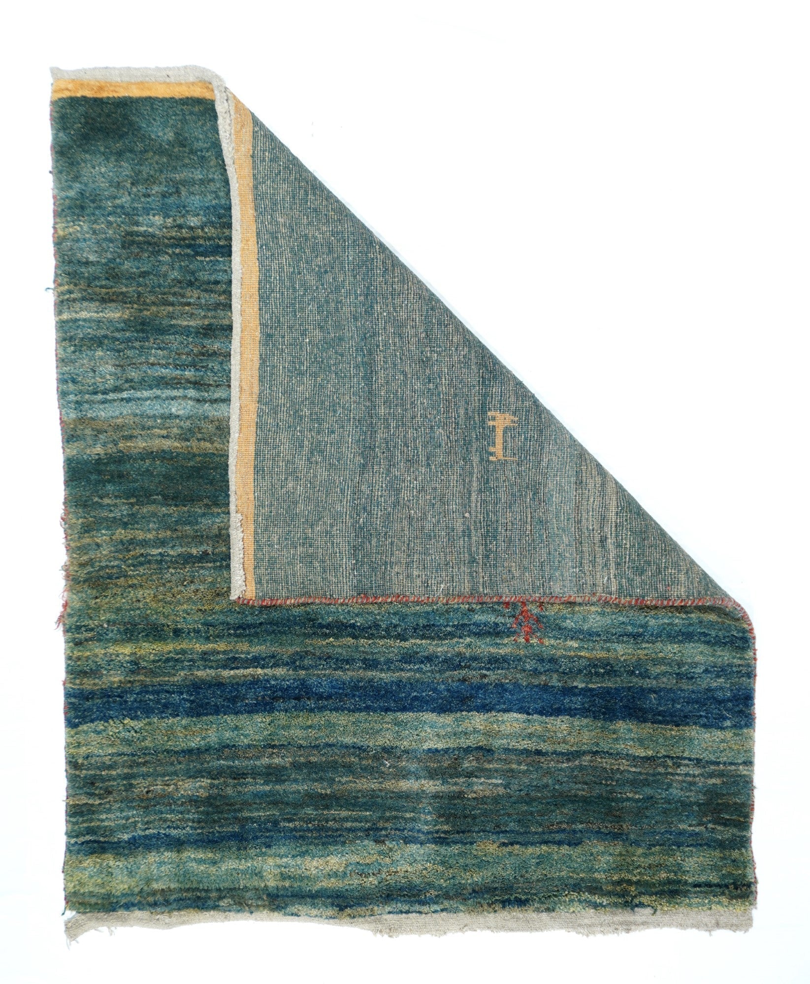 Vintage Gabbeh Rug 5'11'' x 5'11''