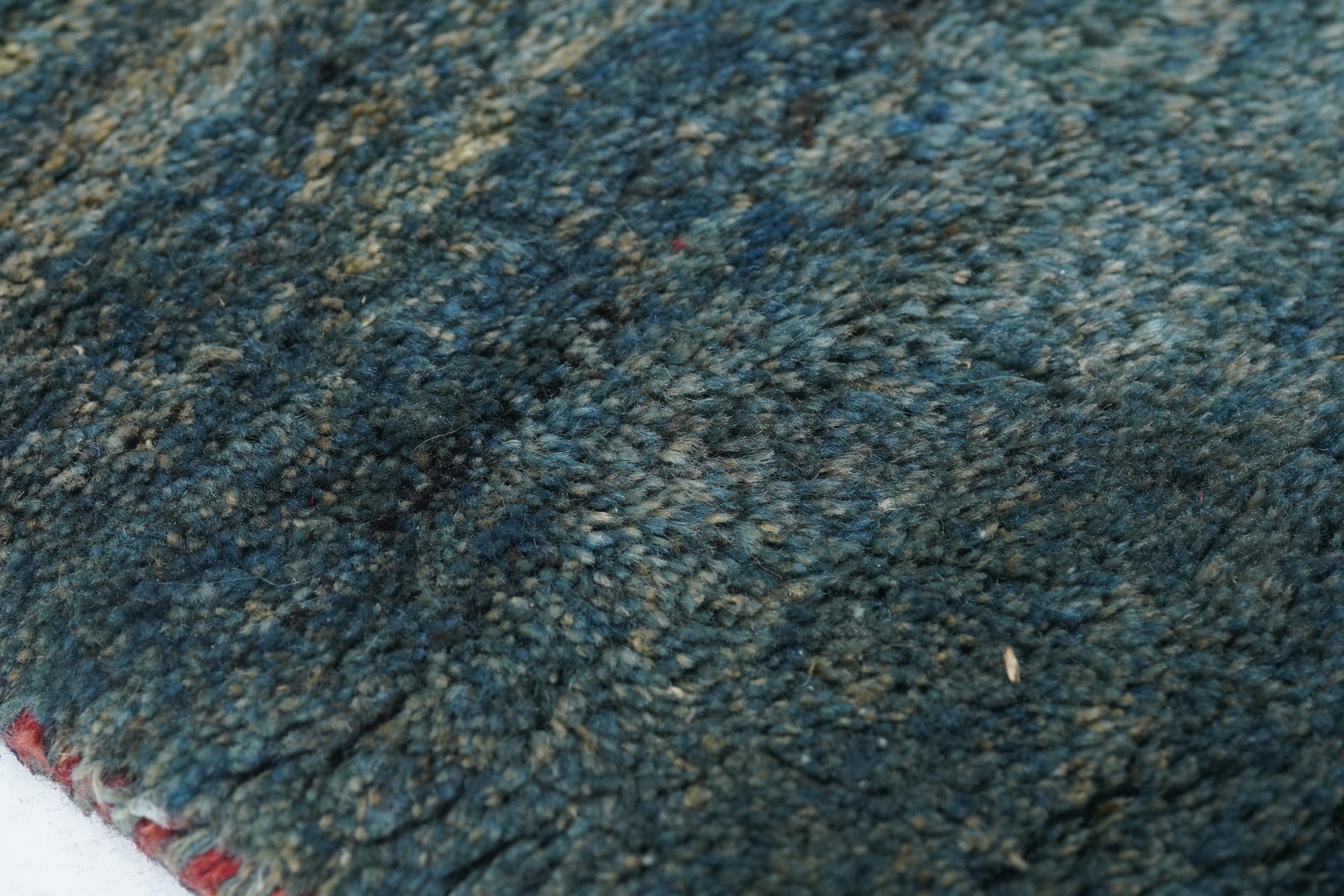 Vintage Gabbeh Rug 5'11'' x 5'11''