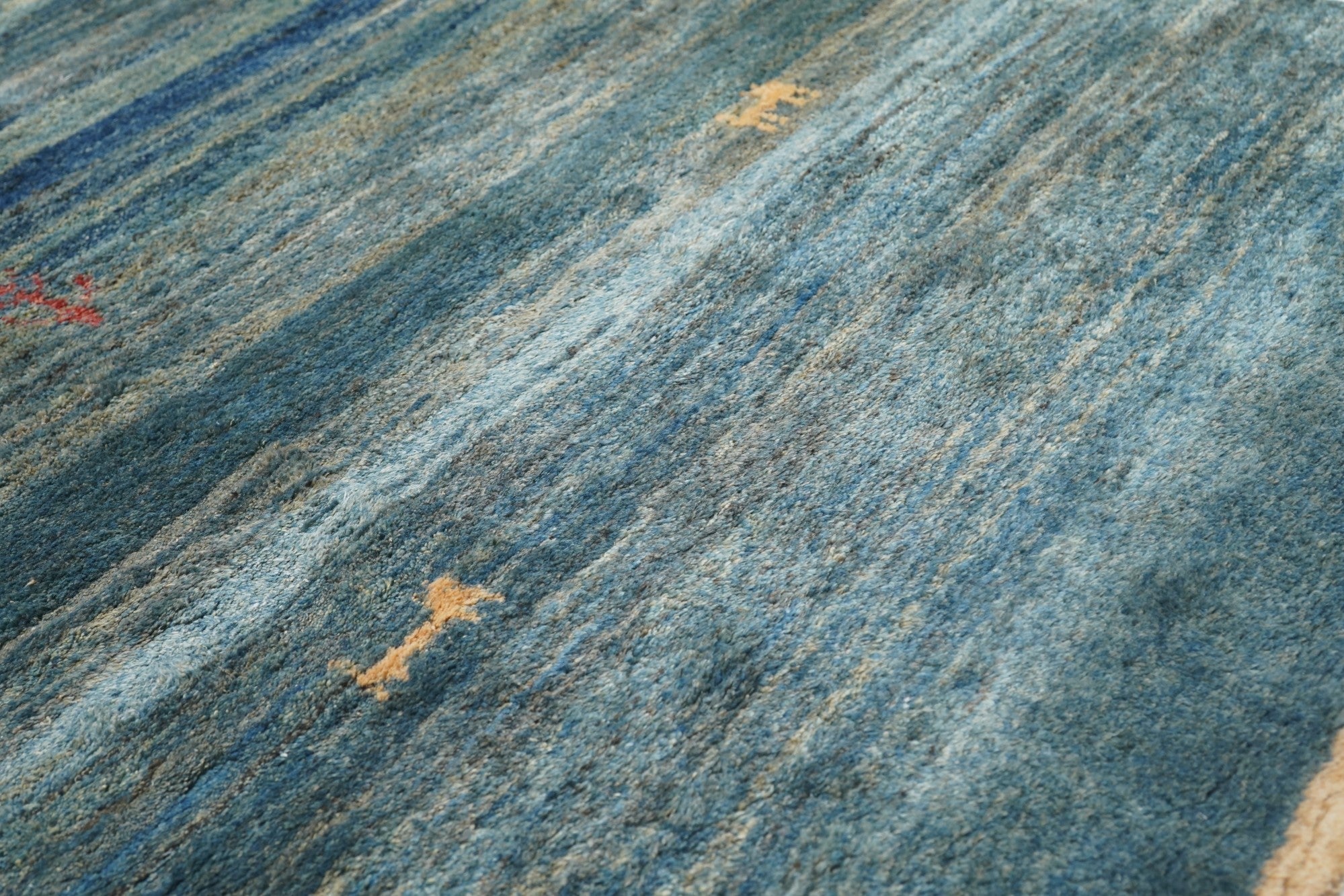 Vintage Gabbeh Rug 5'11'' x 5'11''