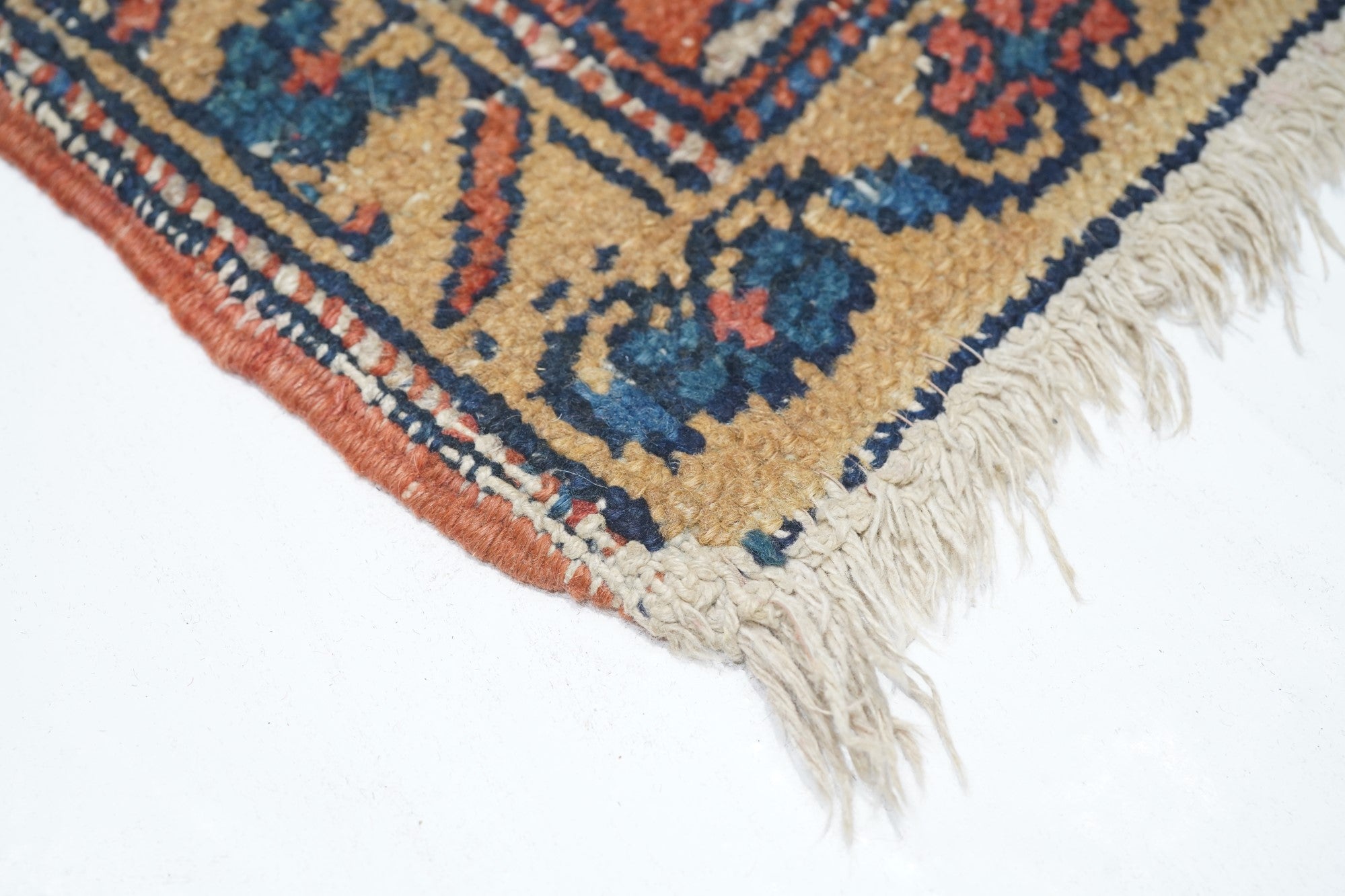 Antique Heriz Rug 6'1'' x 10'2''