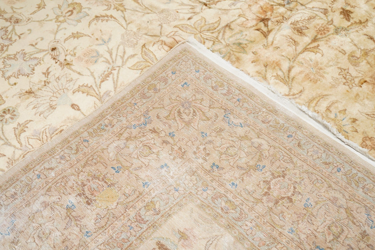 Vintage Tabriz Rug 8'10'' x 11'8''