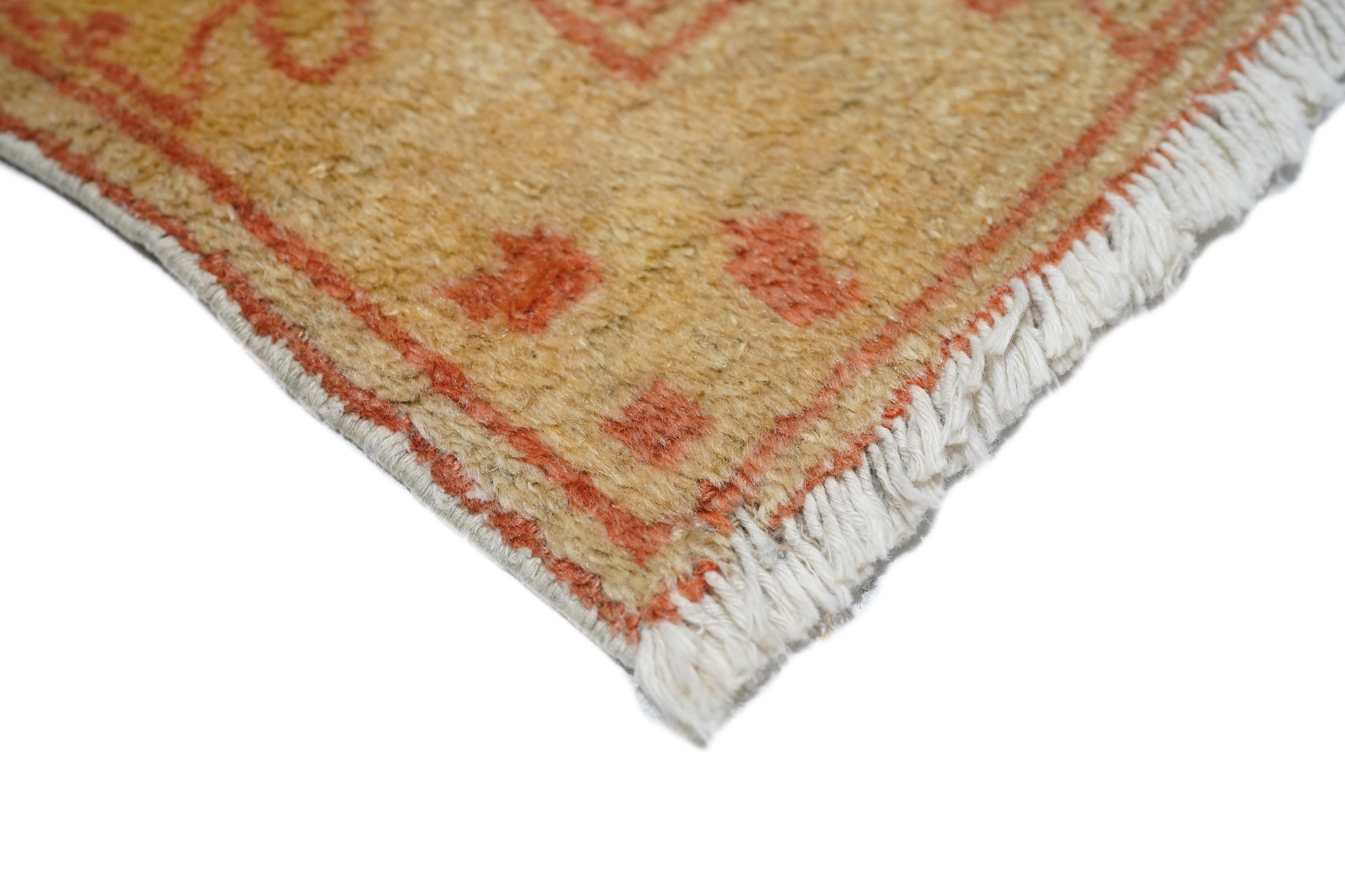 Antique Amritsar Rug 9'0'' x 11'9'' circa 1910