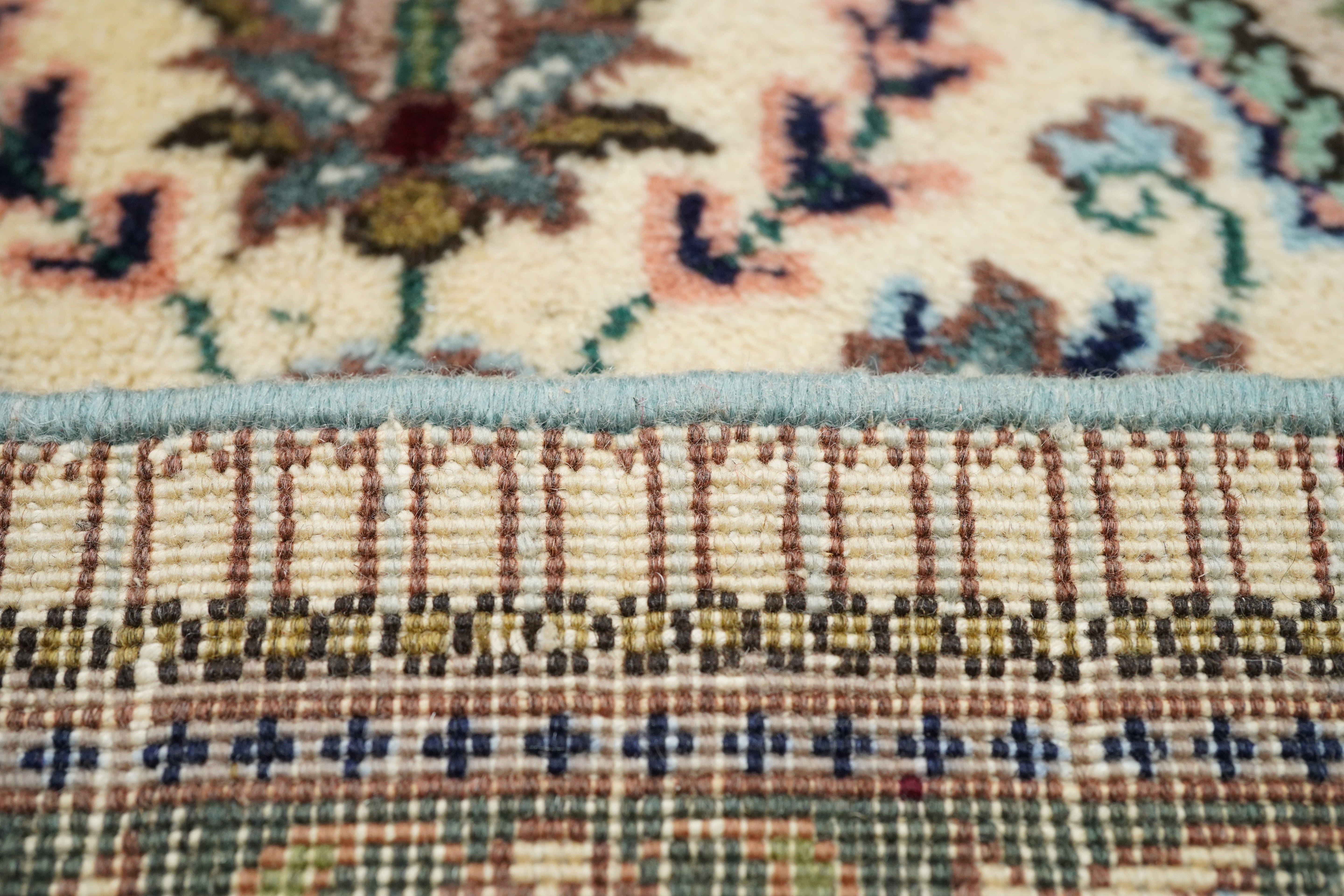 Vintage Tabriz Rug 8'3'' x 10'8''