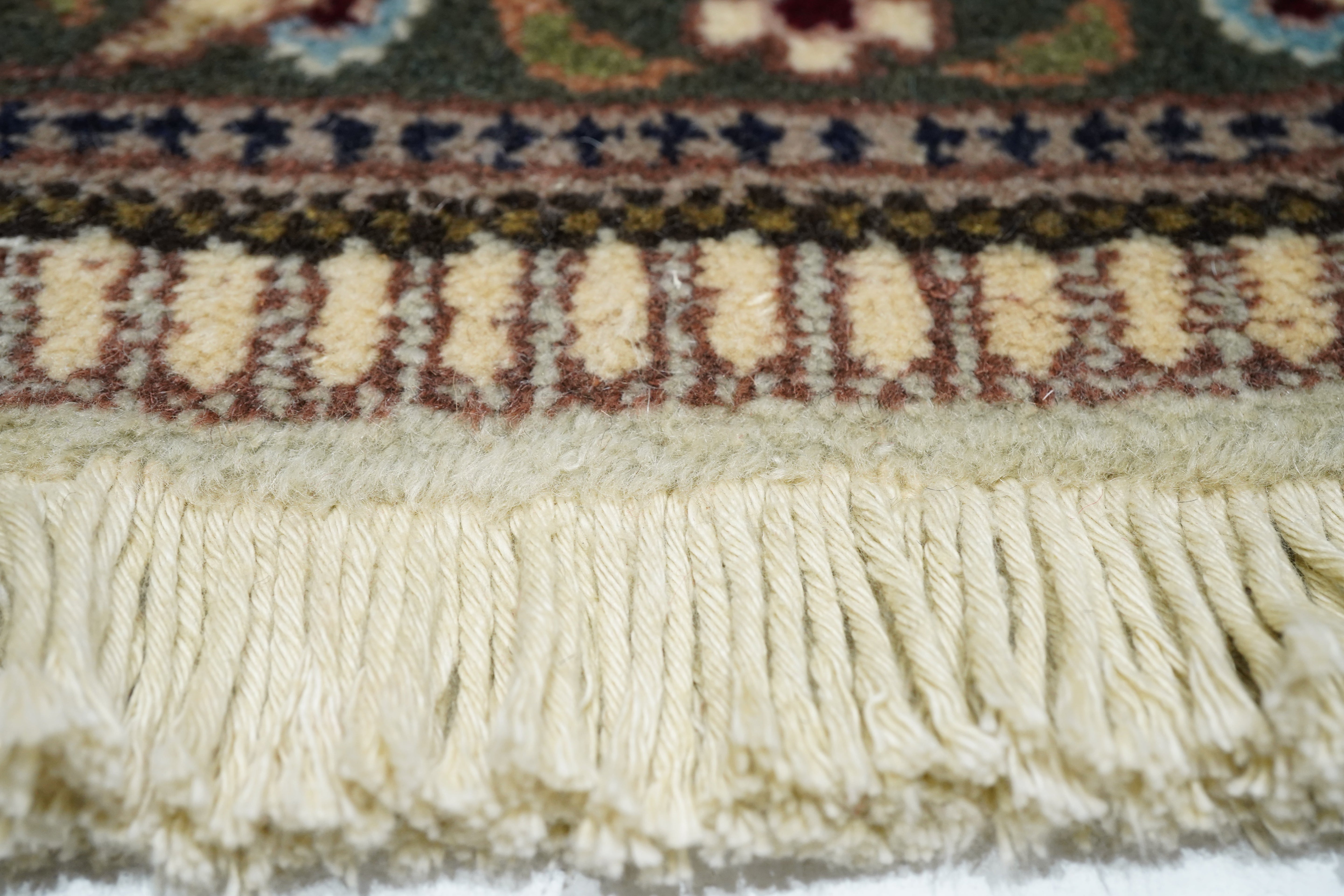 Vintage Tabriz Rug 8'3'' x 10'8''