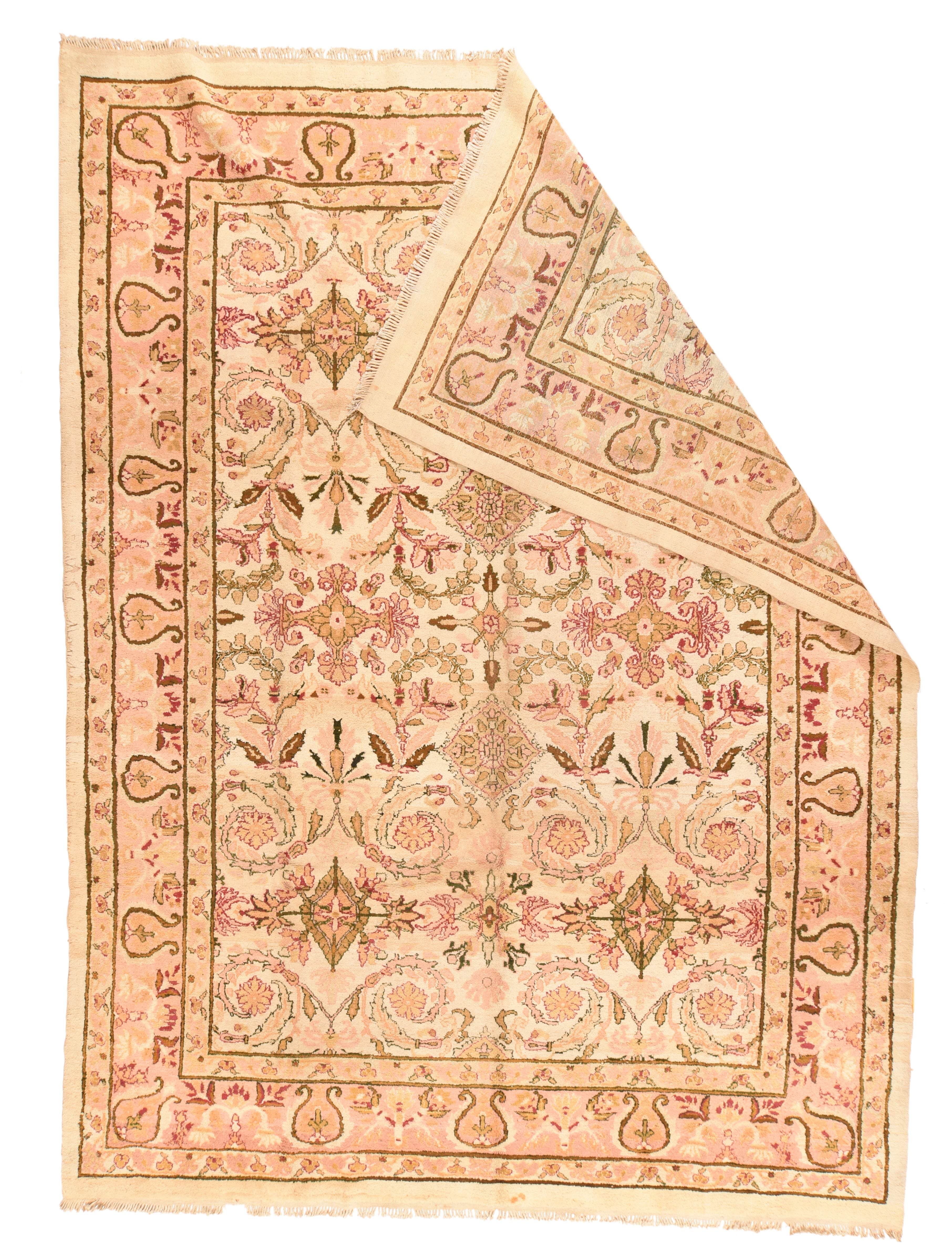 Antique Amitsar Rug 8'11" x 12'0"