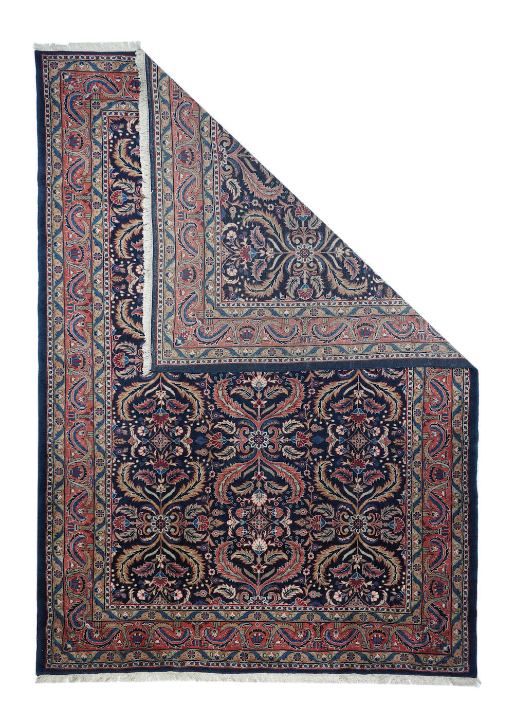 Vintage Lilihan Rug 6'6'' x 10'0''