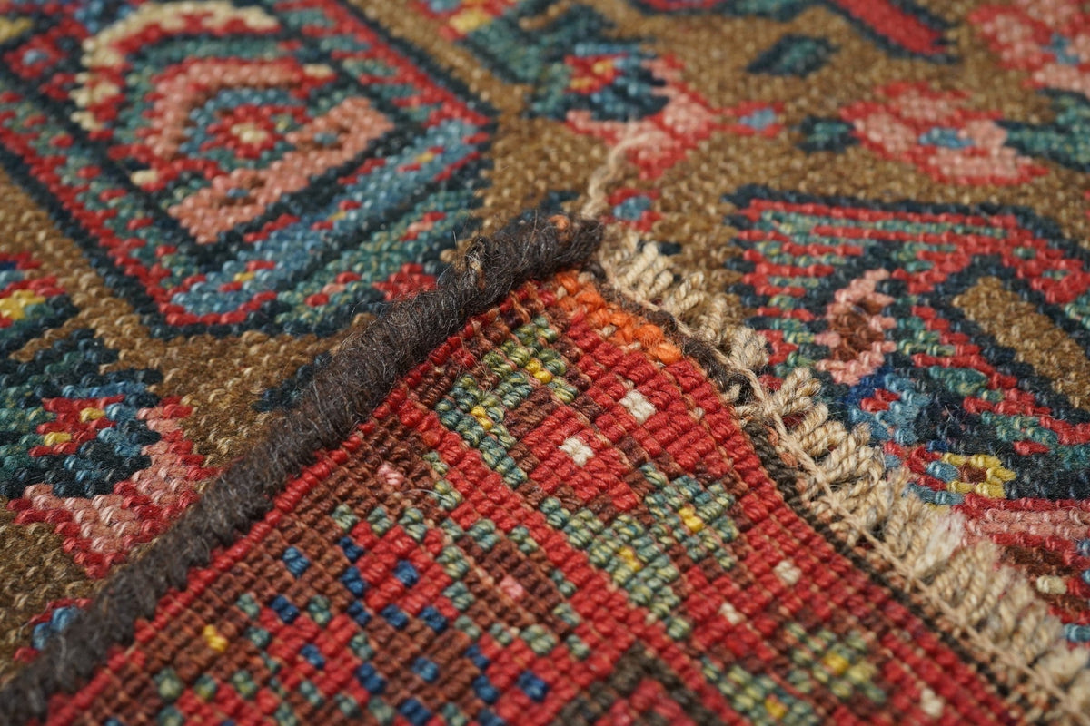 Antique Bidjar Rug 7'11'' x 10'6''