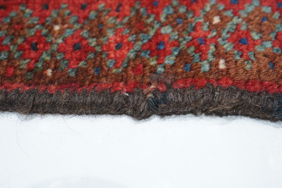 Antique Bidjar Rug 7'11'' x 10'6''