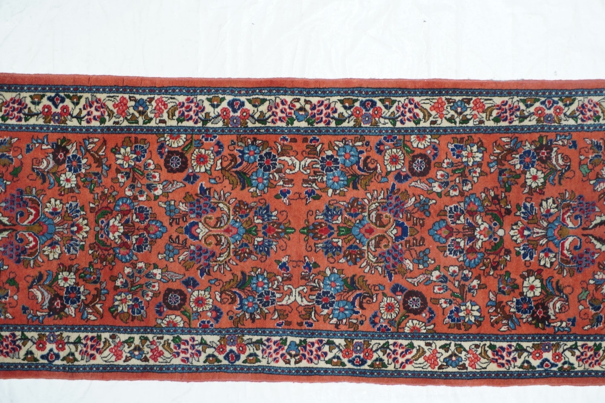 Sarouk Runner 2'10'' x 7'1''