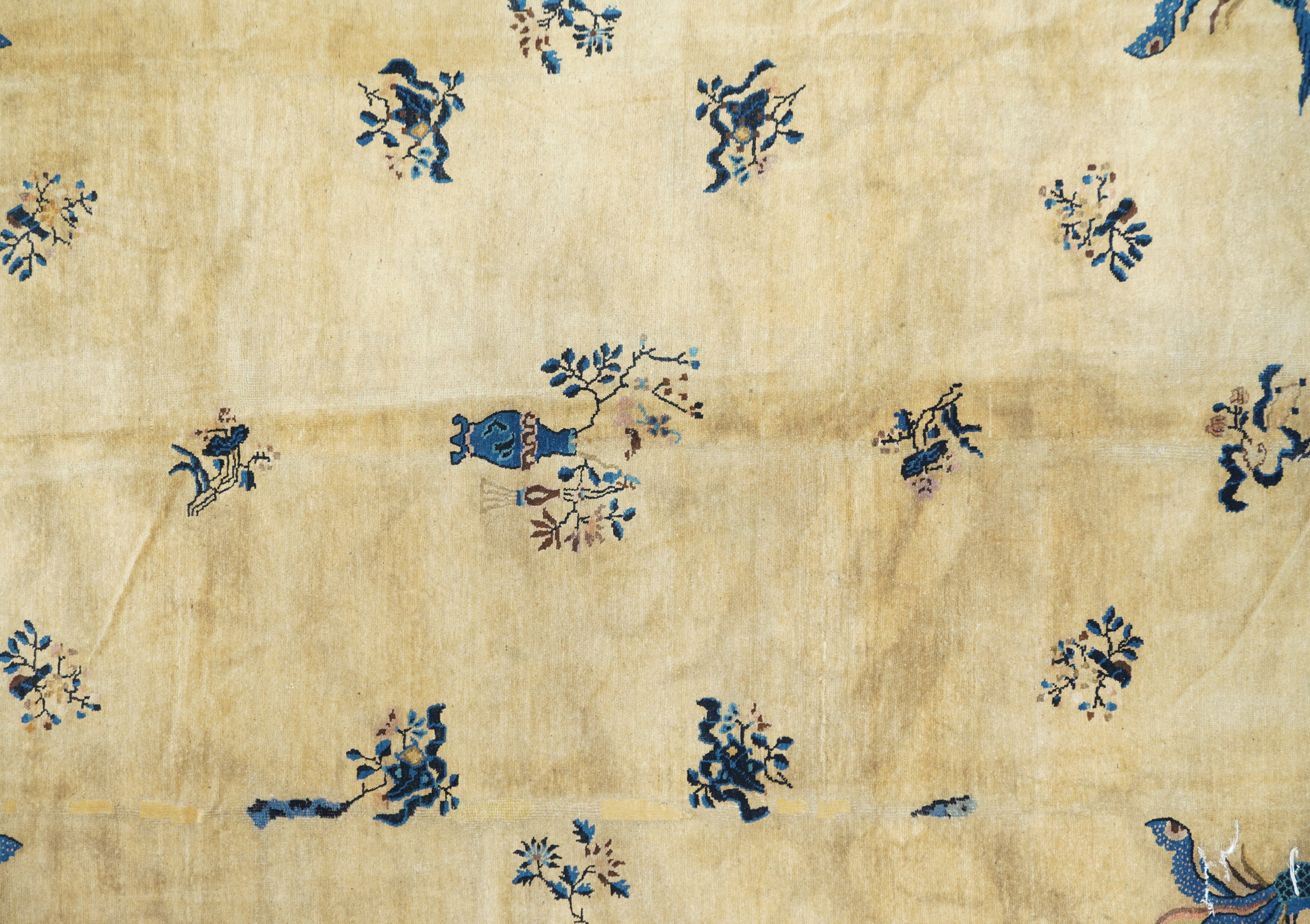 Antique Peking Rug 8'10'' x 11'10''