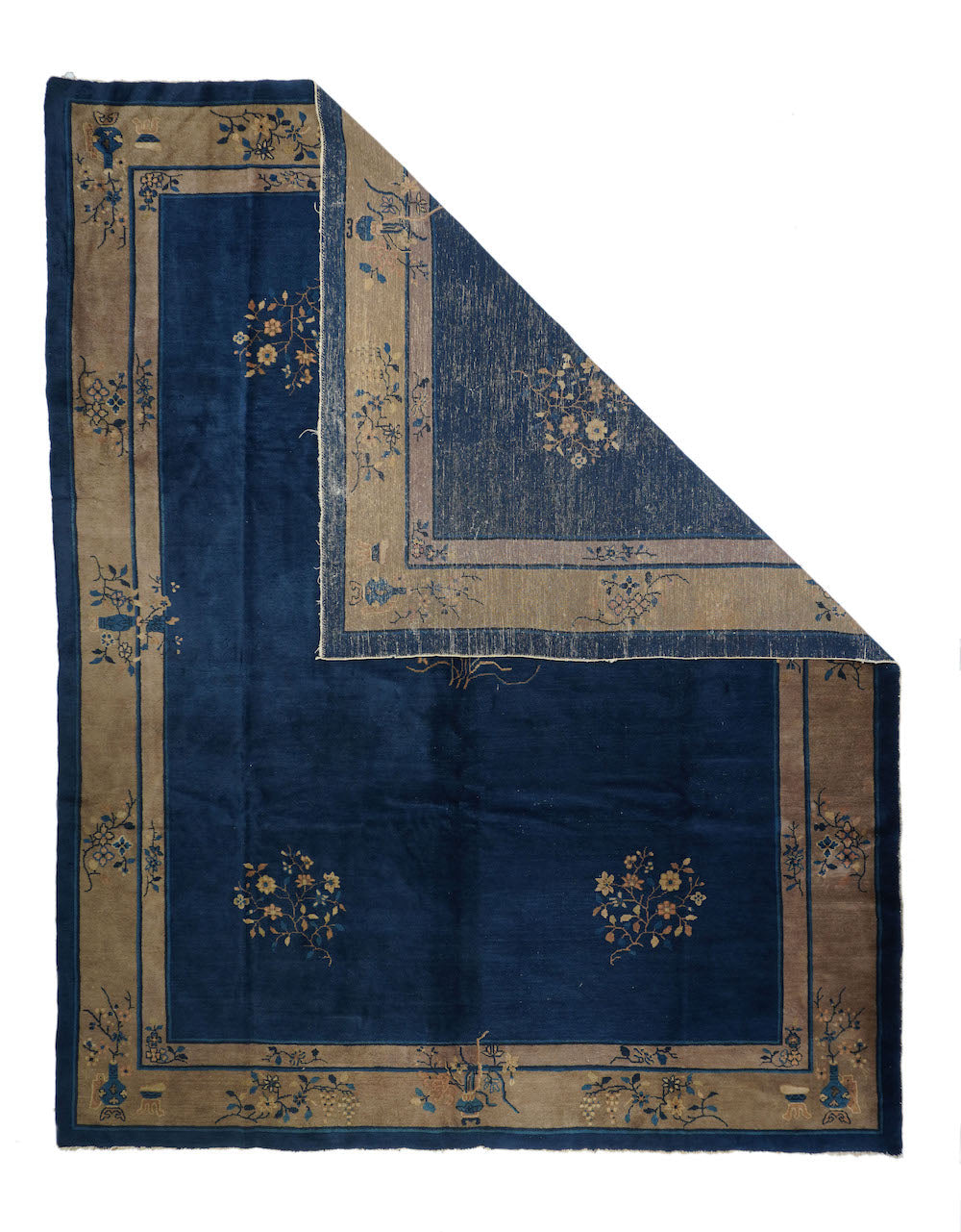 Antique Peking Rug 9'1'' x 11'6''