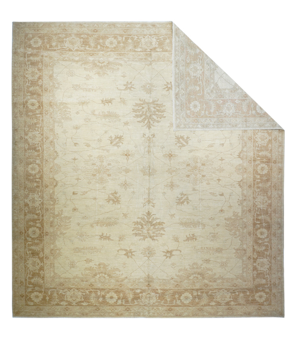 Peshawar Rug 11'2'' x 12'7''