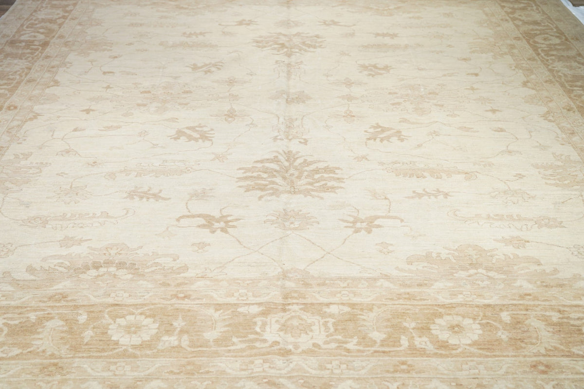 Peshawar Rug 11'2'' x 12'7''