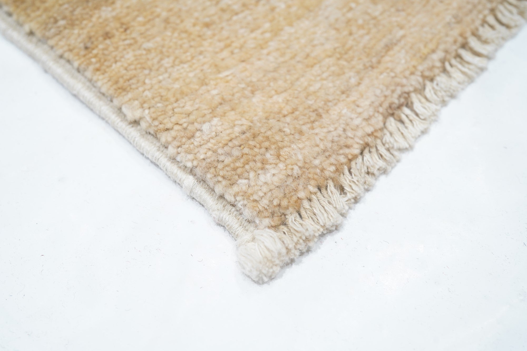 Vintage Gabbeh Rug 3'1'' x 4'10''