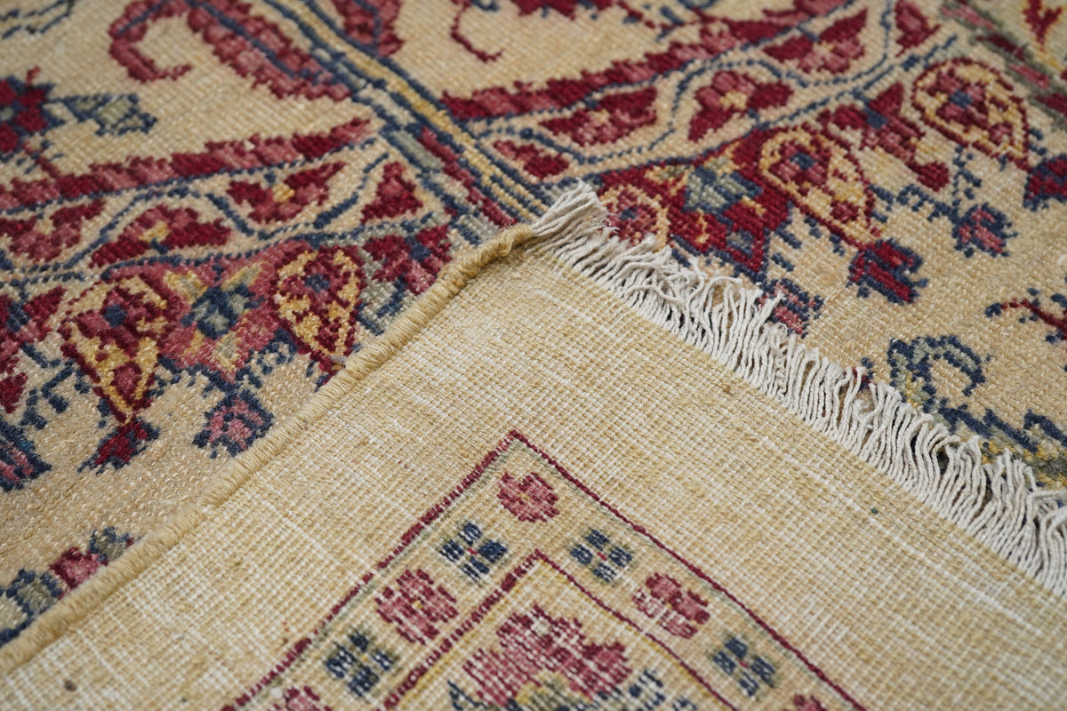 Antique Kerman Rug 11'3'' x 15'5''