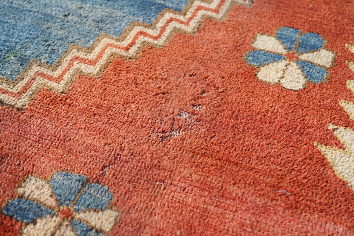 Antique Bakshaish Rug 13'11'' x 22'4''