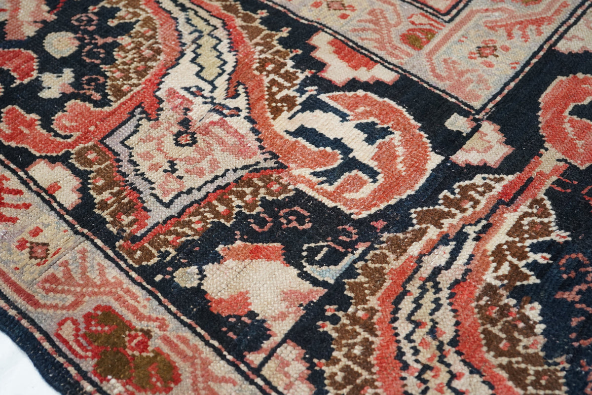 Antique Karabagh Rug 6'8'' x 18'9''