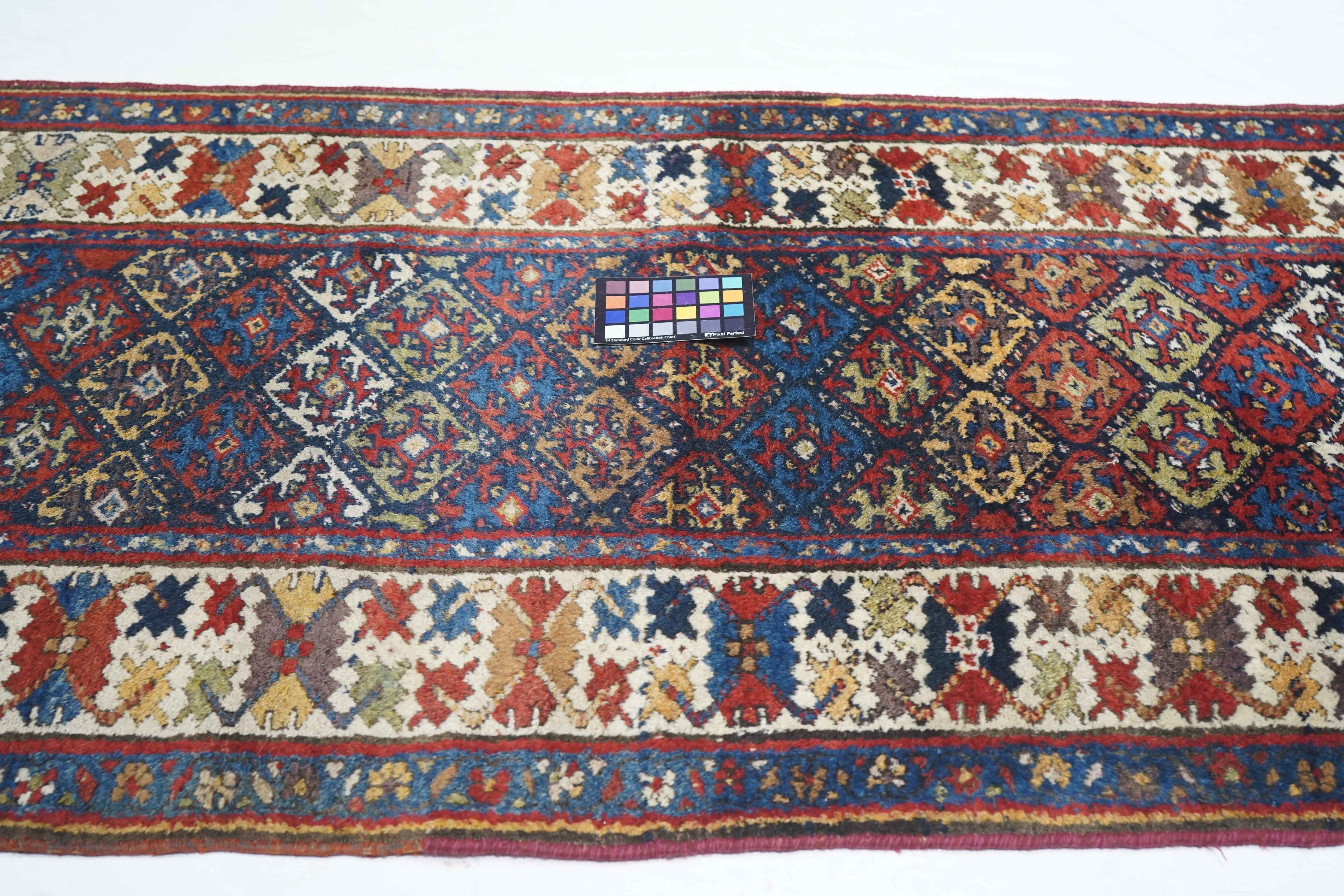 Antique NW Rug 3'5'' x 9'2''