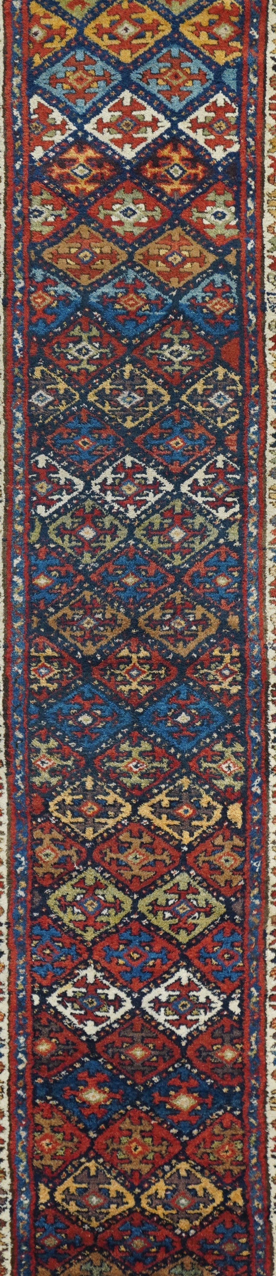 Antique NW Rug 3'5'' x 9'2''