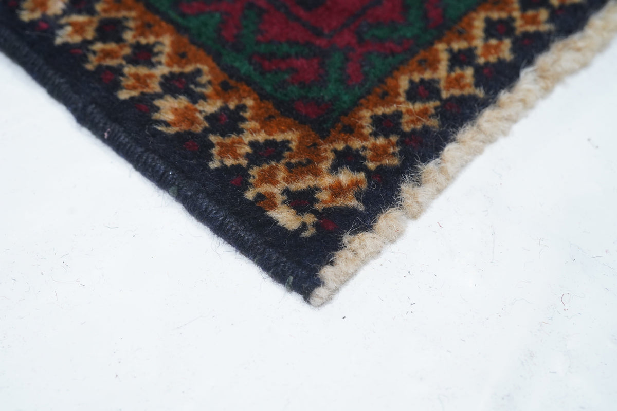 Vintage Baluch Rug 2'9'' x 4'7''