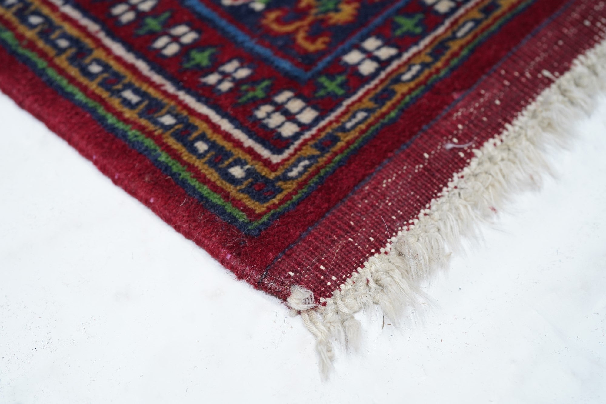 Bokara Rug 2'7'' x 4'3''