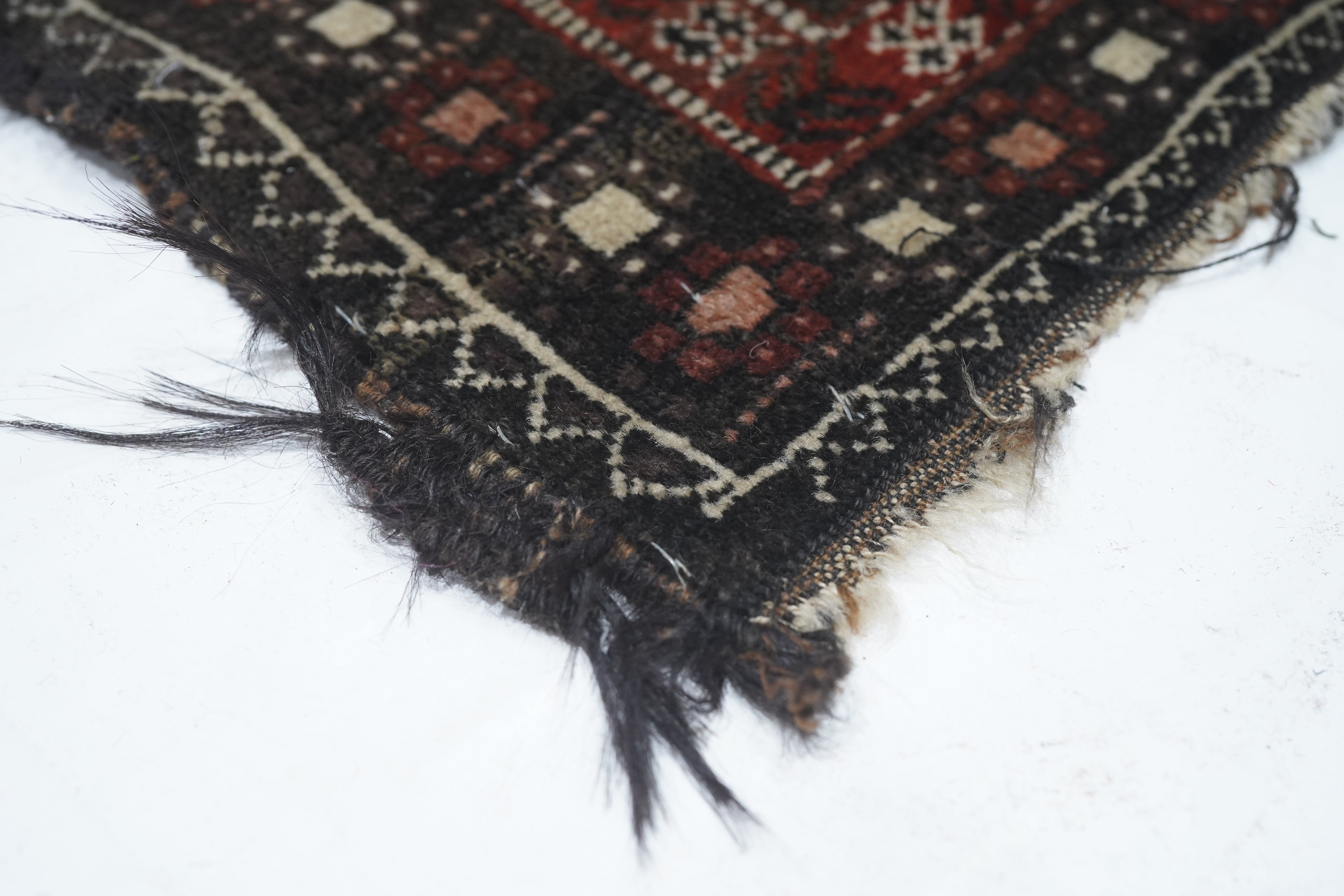 Vintage Baluch Rug 3'0'' x 6'0''