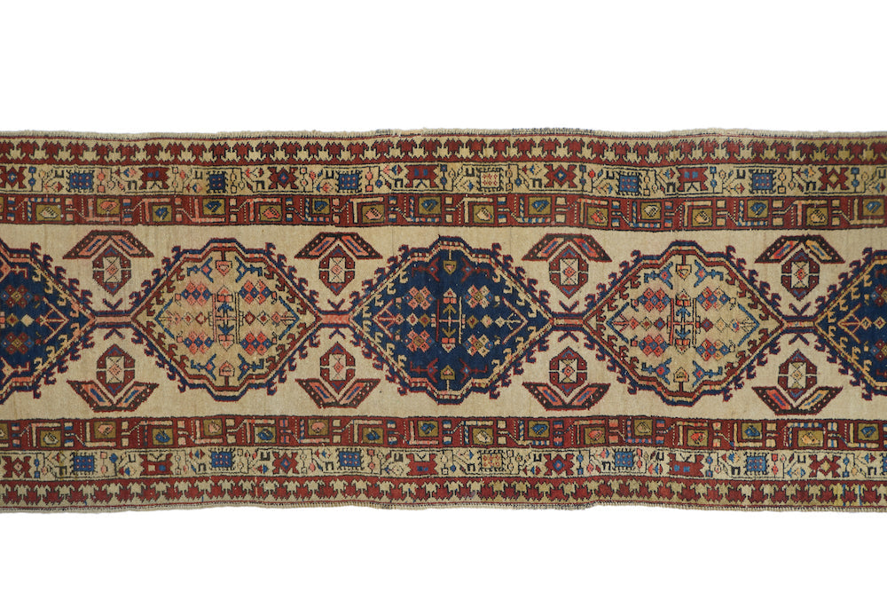 Antique Sarab Runner 3'0'' x 10'9''